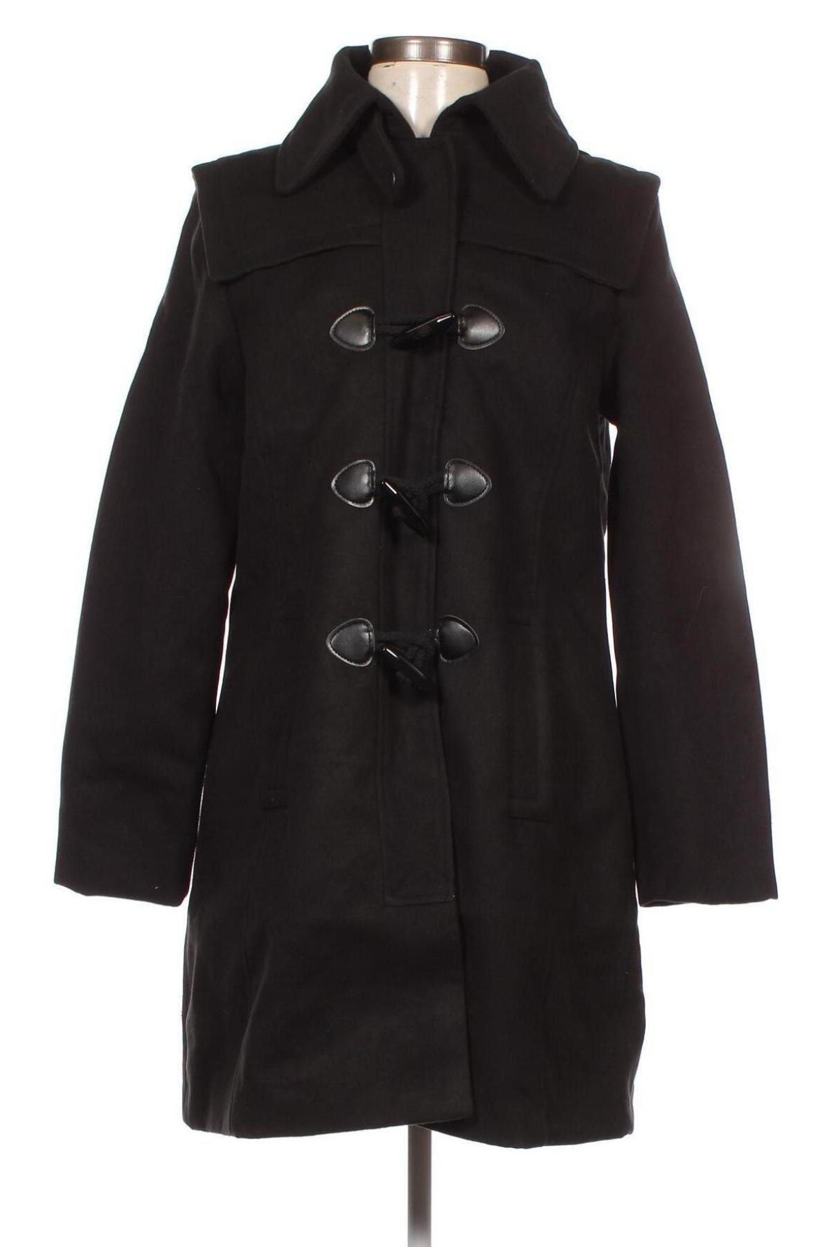 Palton de femei Bpc Bonprix Collection, Mărime M, Culoare Negru, Preț 123,19 Lei
