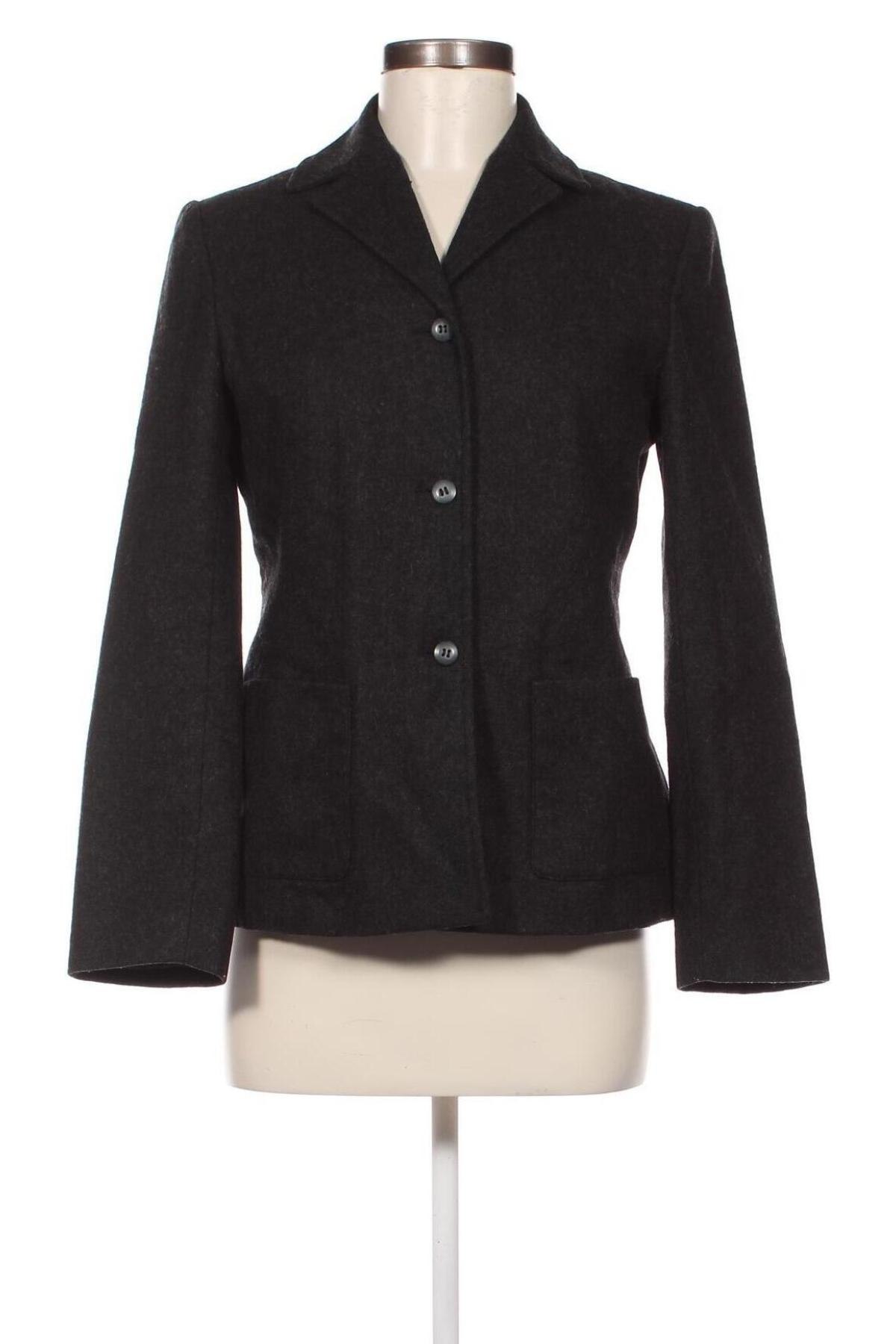 Γυναικείο παλτό Camaieu, Μέγεθος M, Χρώμα Γκρί, Τιμή 8,31 €