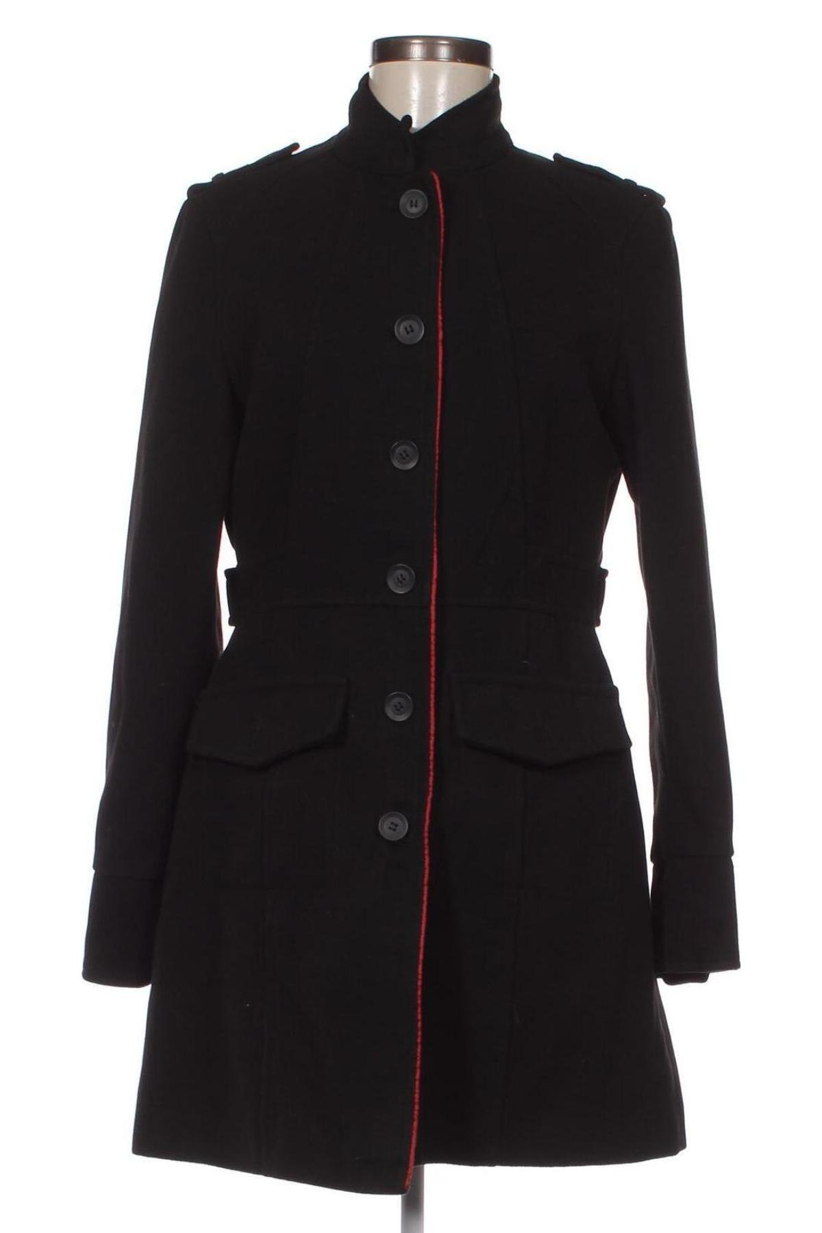 Dámsky kabát  Collezione, Veľkosť L, Farba Čierna, Cena  30,34 €