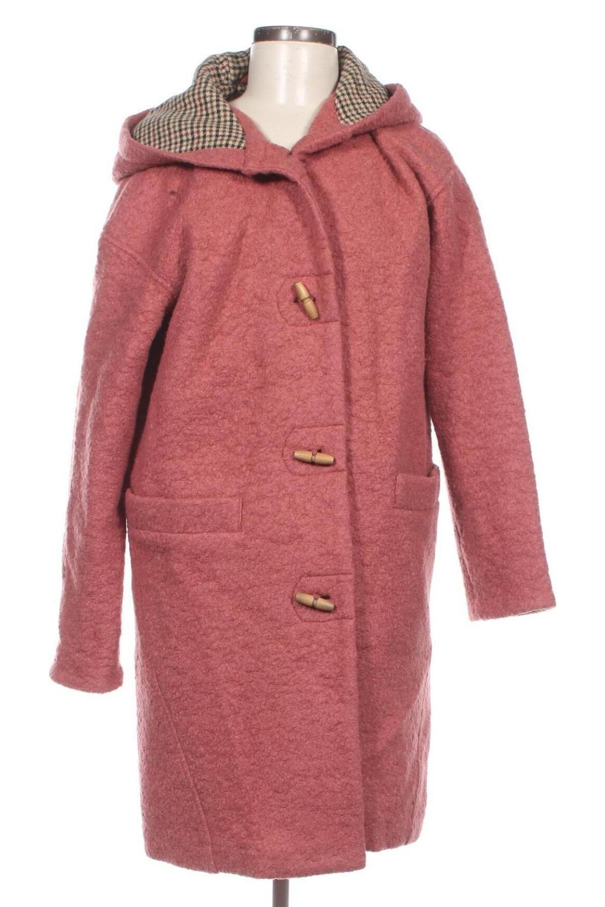 Palton de femei Edc By Esprit, Mărime S, Culoare Roz, Preț 315,79 Lei