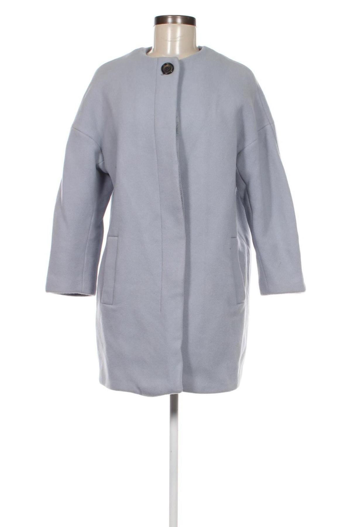 Dámsky kabát  Filippa K, Veľkosť M, Farba Modrá, Cena  27,69 €