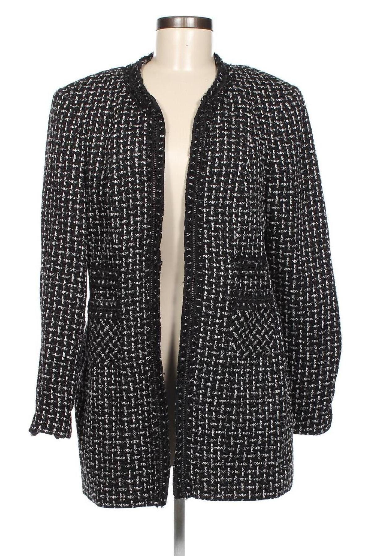 Дамско палто Gerry Weber, Размер M, Цвят Многоцветен, Цена 14,96 лв.