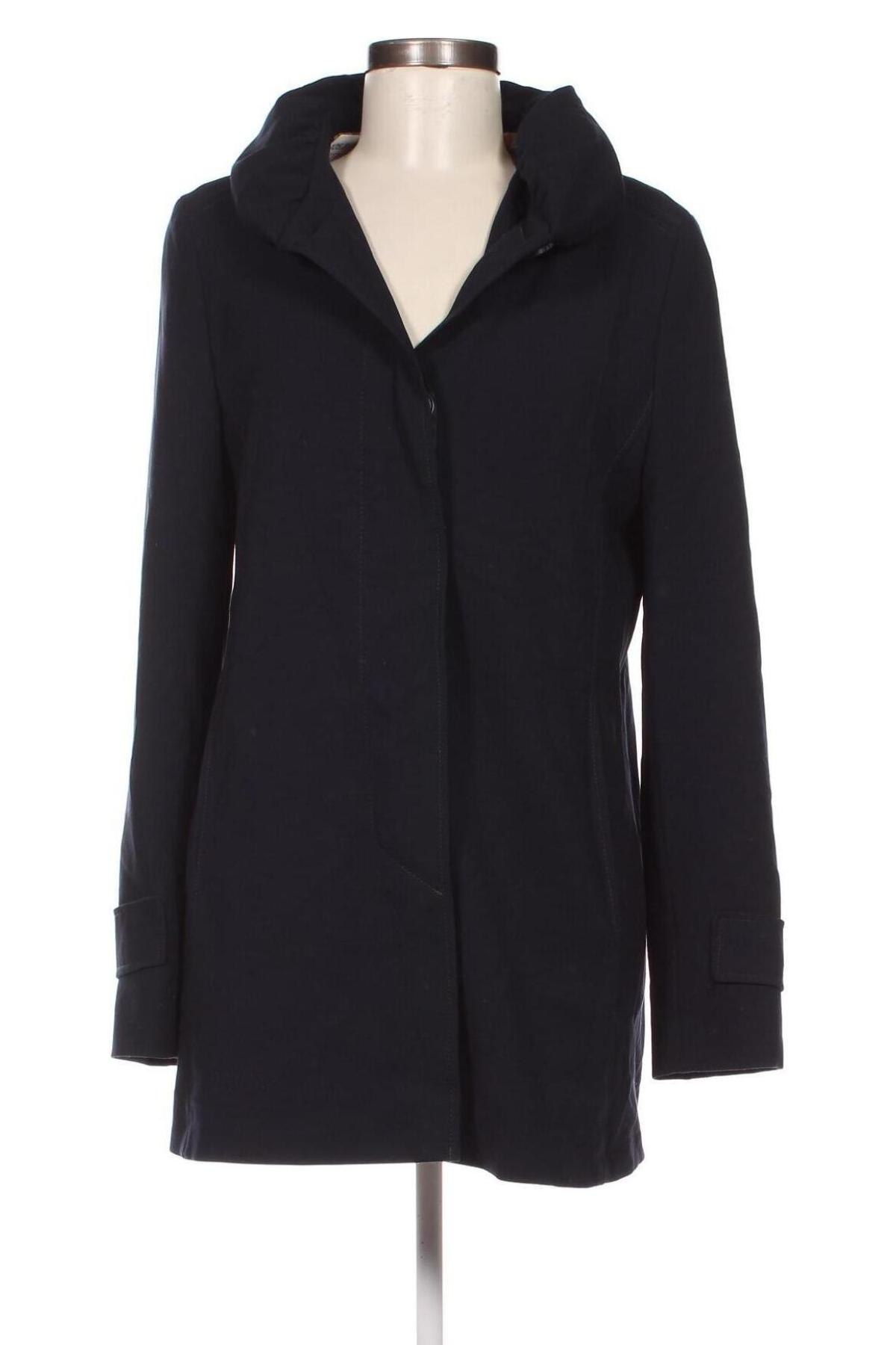 Γυναικείο παλτό Gil Bret, Μέγεθος L, Χρώμα Μπλέ, Τιμή 19,35 €