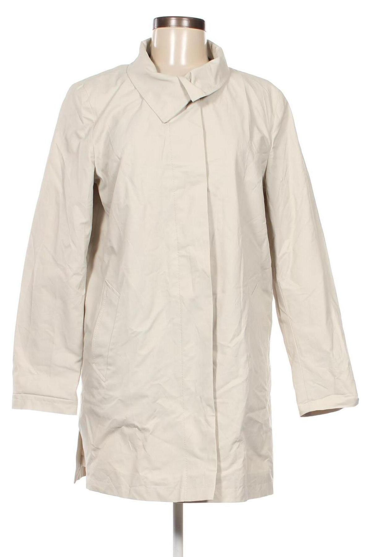 Γυναικείο παλτό Gil Bret, Μέγεθος M, Χρώμα Εκρού, Τιμή 56,91 €