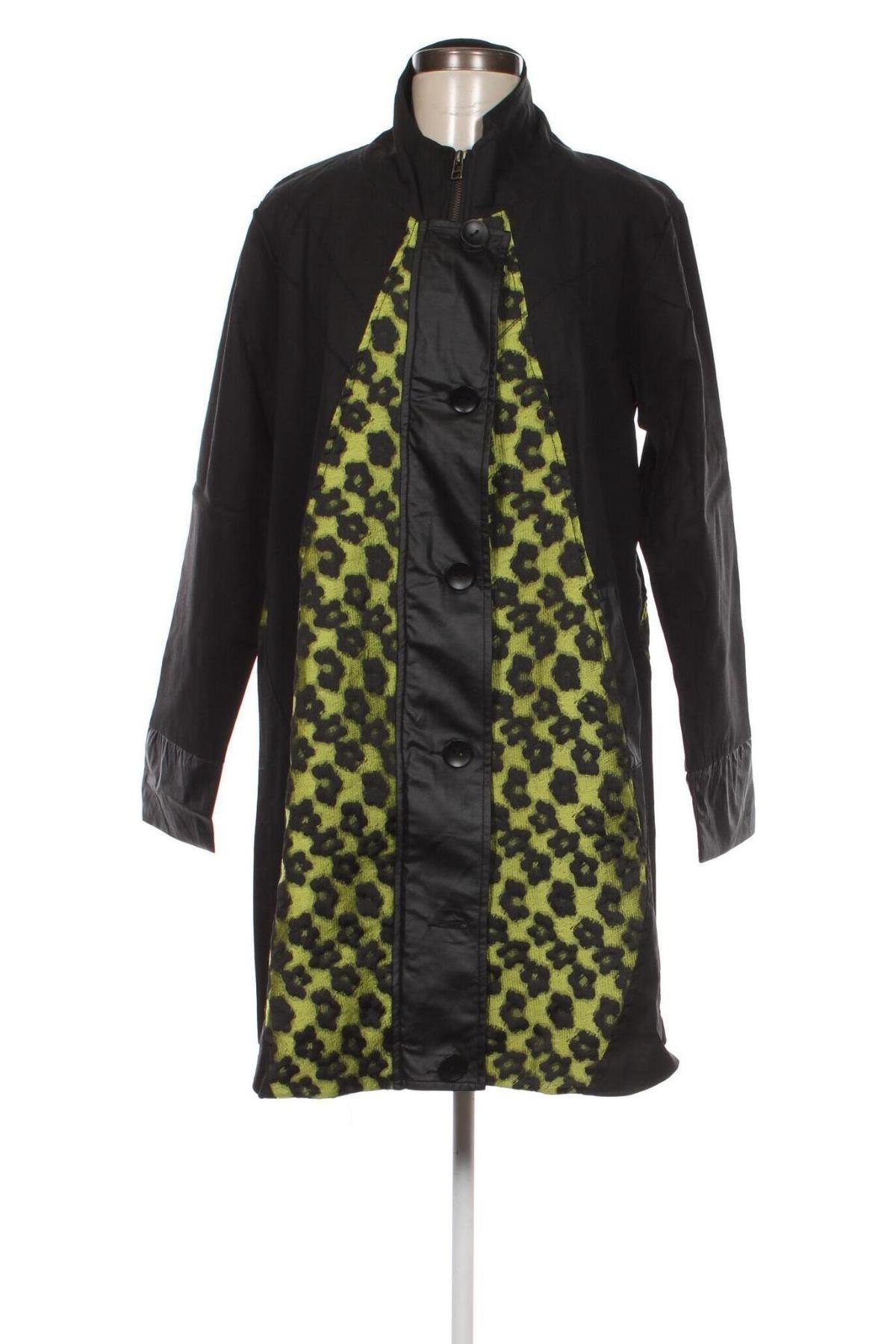 Γυναικείο παλτό Gozzip, Μέγεθος XXS, Χρώμα Πολύχρωμο, Τιμή 10,76 €