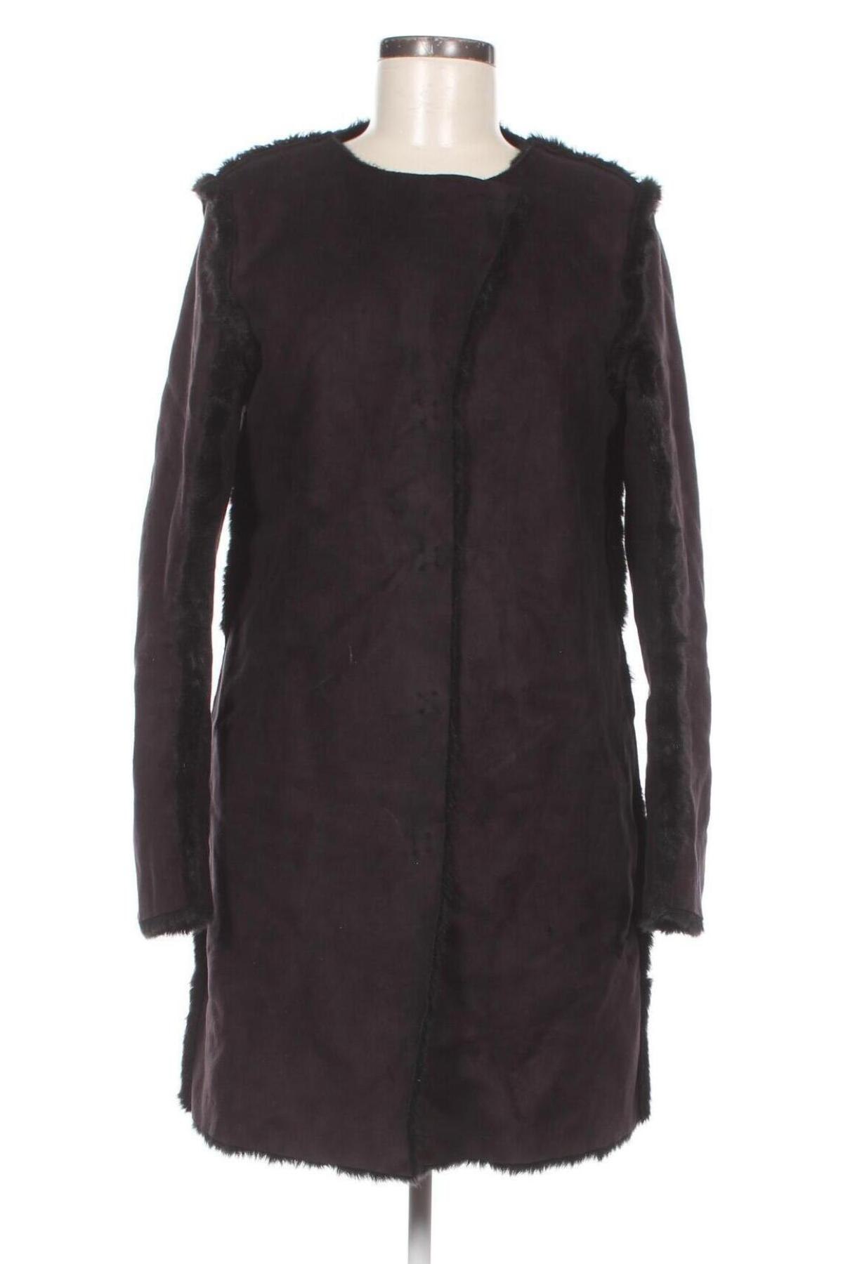 Női kabát H&M, Méret M, Szín Fekete, Ár 8 144 Ft