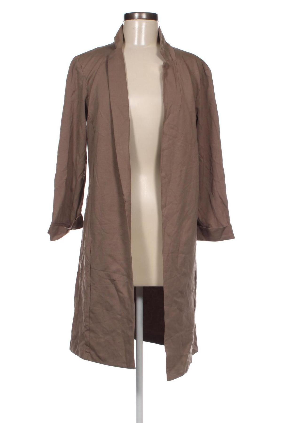Γυναικείο παλτό Have, Μέγεθος L, Χρώμα  Μπέζ, Τιμή 6,40 €