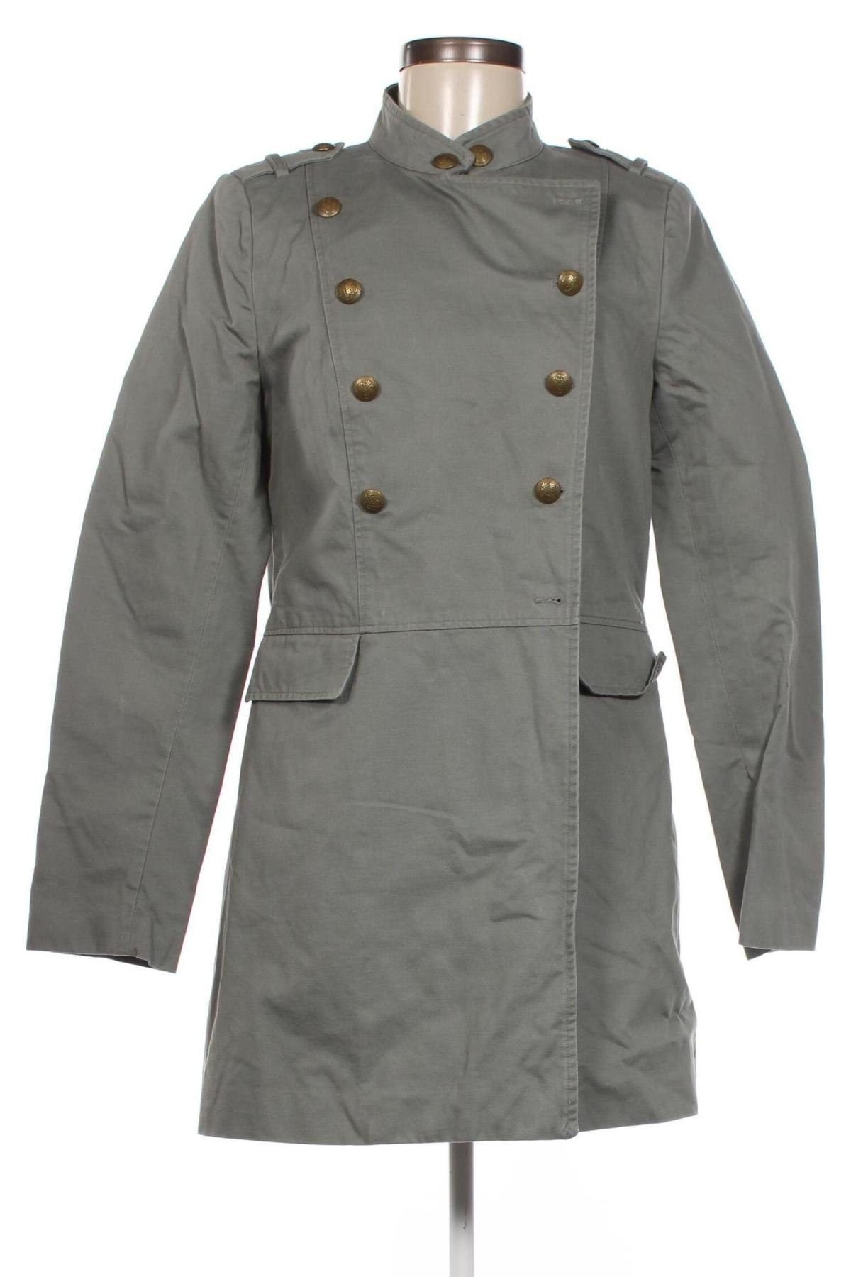 Palton de femei La Redoute, Mărime M, Culoare Gri, Preț 41,45 Lei