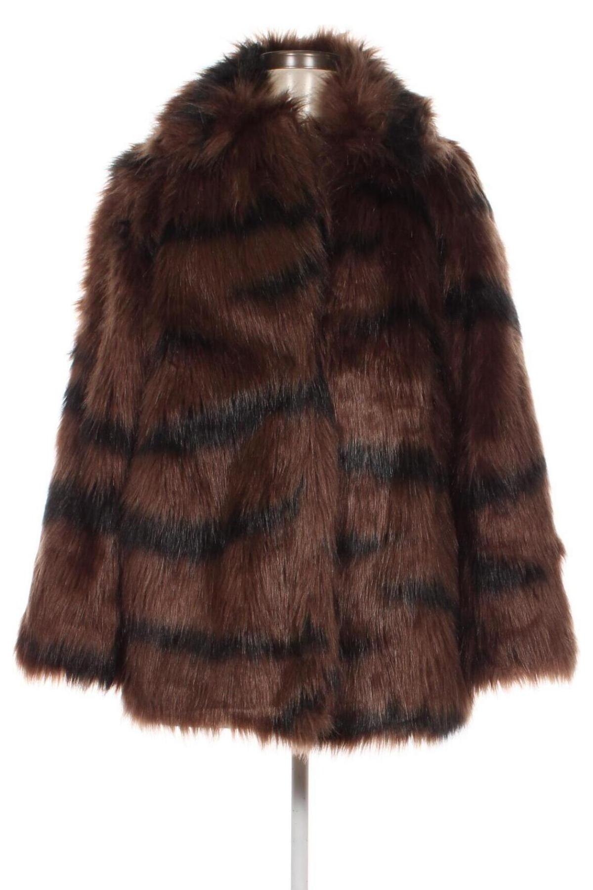 Dámský kabát  NA-KD, Velikost XS, Barva Vícebarevné, Cena  314,00 Kč