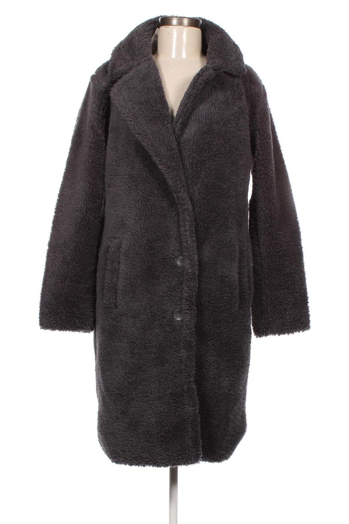 Dámsky kabát  Threadbare, Veľkosť S, Farba Sivá, Cena  53,20 €