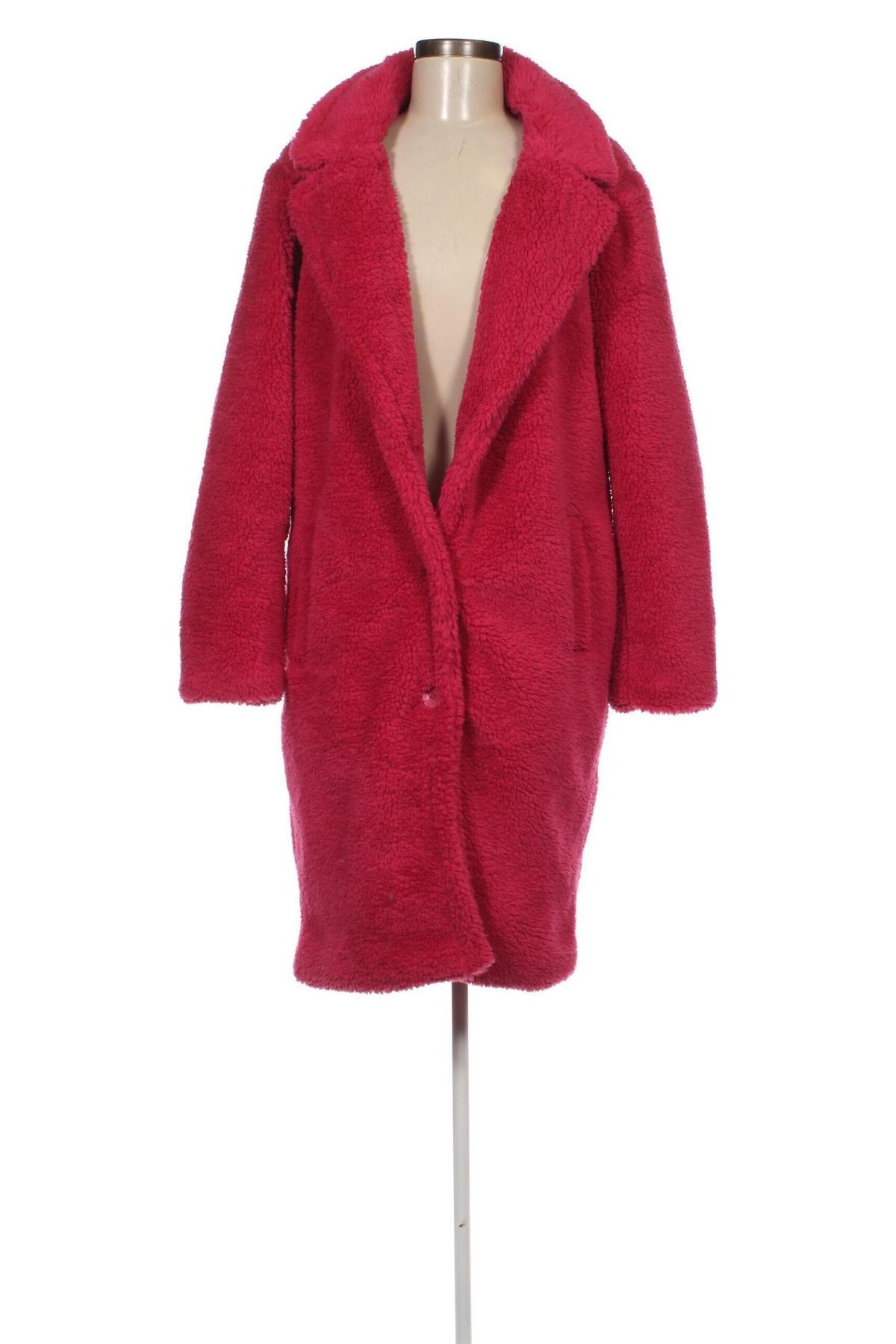Dámsky kabát  Threadbare, Veľkosť M, Farba Ružová, Cena  47,88 €
