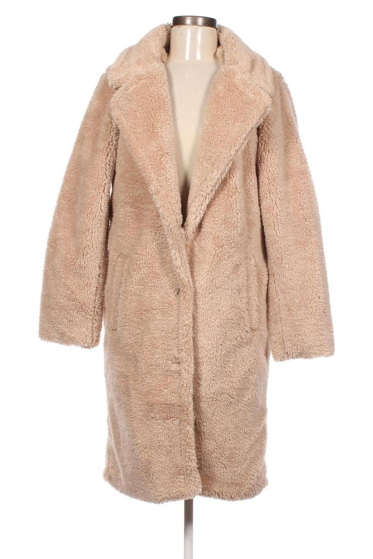 Dámsky kabát  Threadbare, Veľkosť M, Farba Béžová, Cena  26,60 €