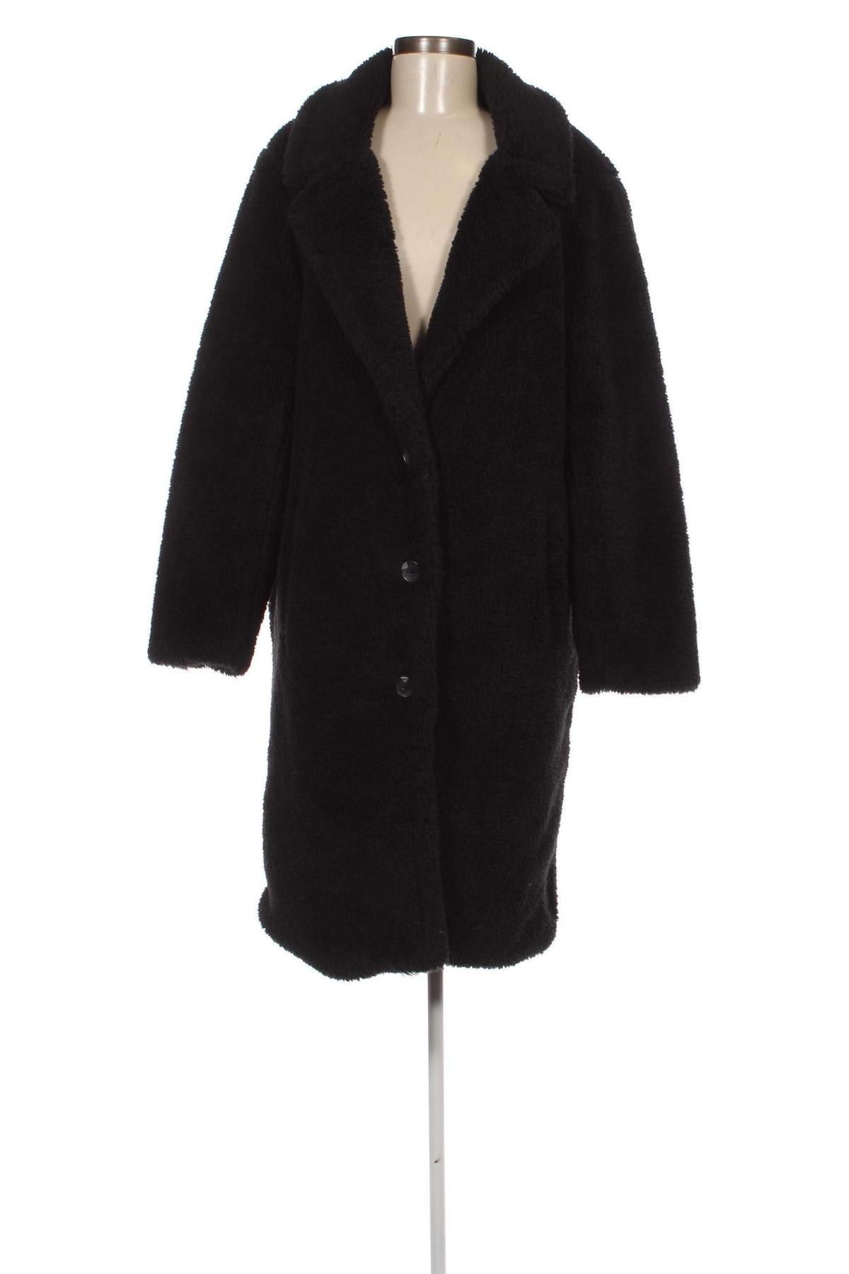 Palton de femei Threadbare, Mărime XL, Culoare Negru, Preț 254,61 Lei
