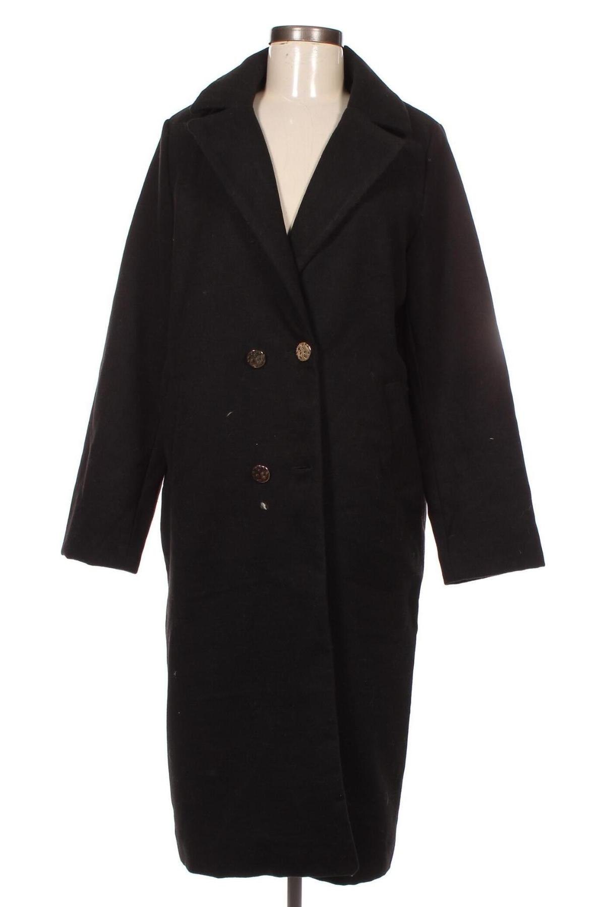 Dámský kabát  Threadbare, Velikost M, Barva Černá, Cena  623,00 Kč