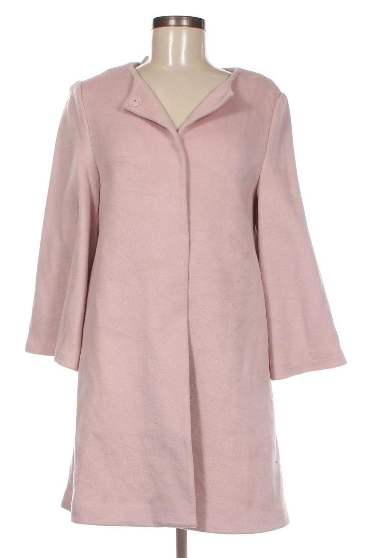 Palton de femei Vero Moda, Mărime S, Culoare Roz, Preț 172,10 Lei