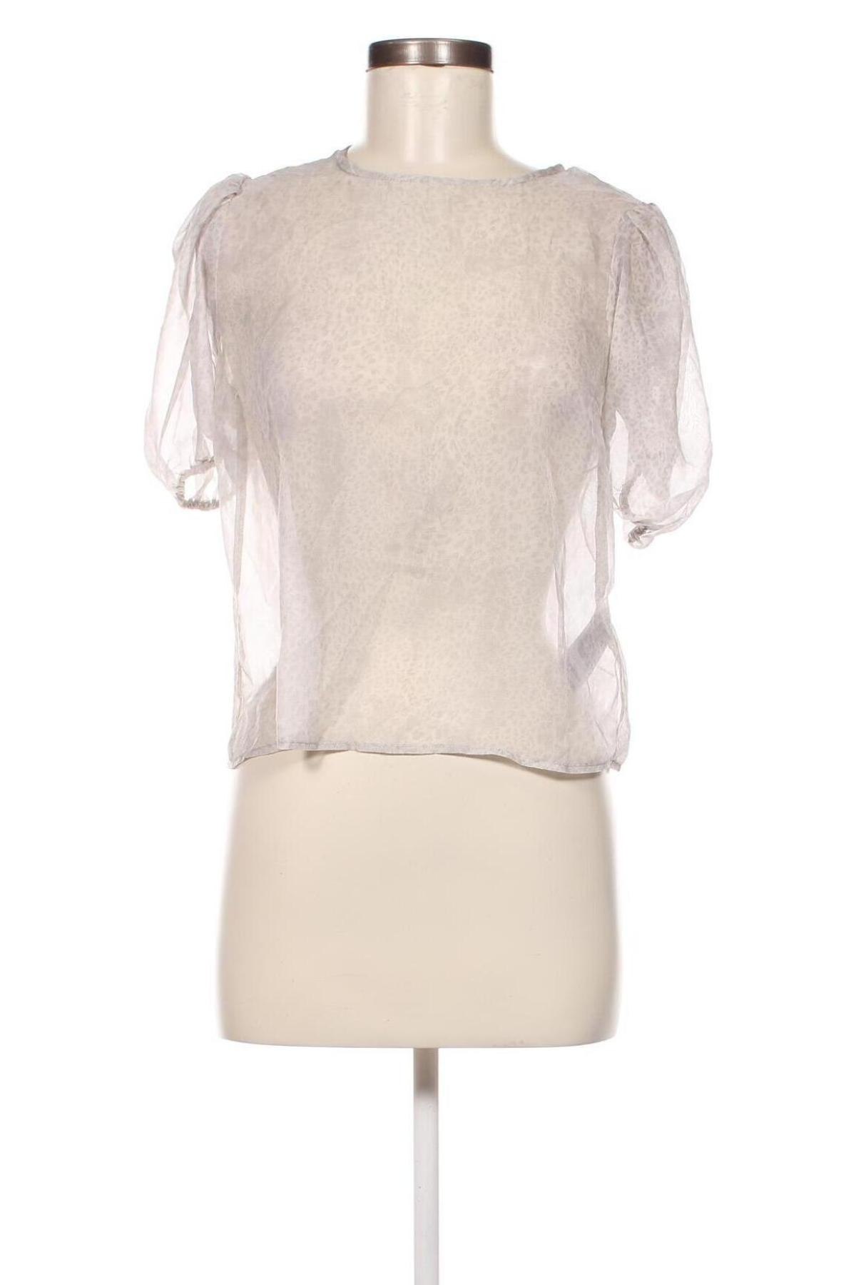 Дамска блуза NA-KD, Размер XS, Цвят Многоцветен, Цена 14,40 лв.