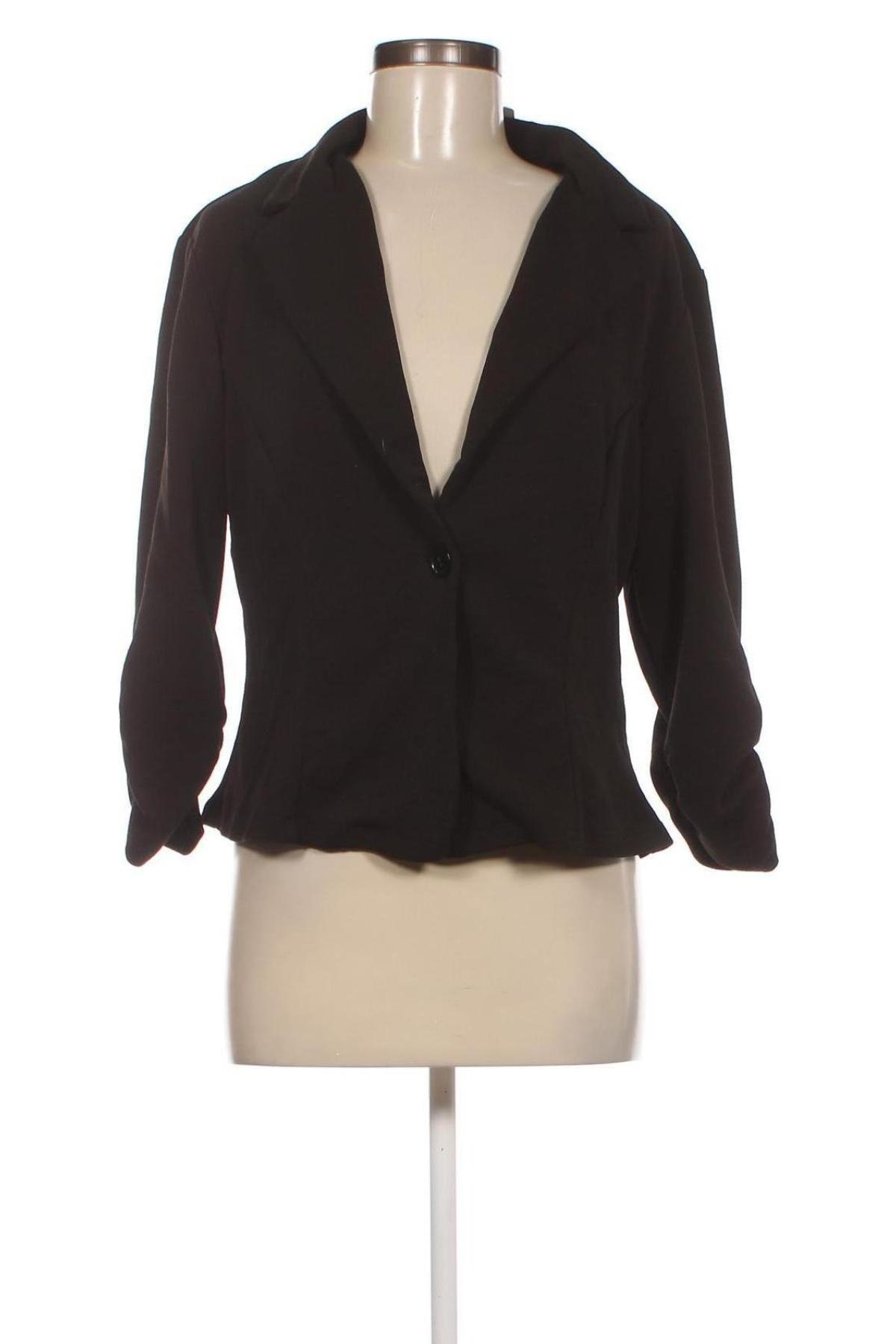 Damen Blazer, Größe S, Farbe Schwarz, Preis € 1,99