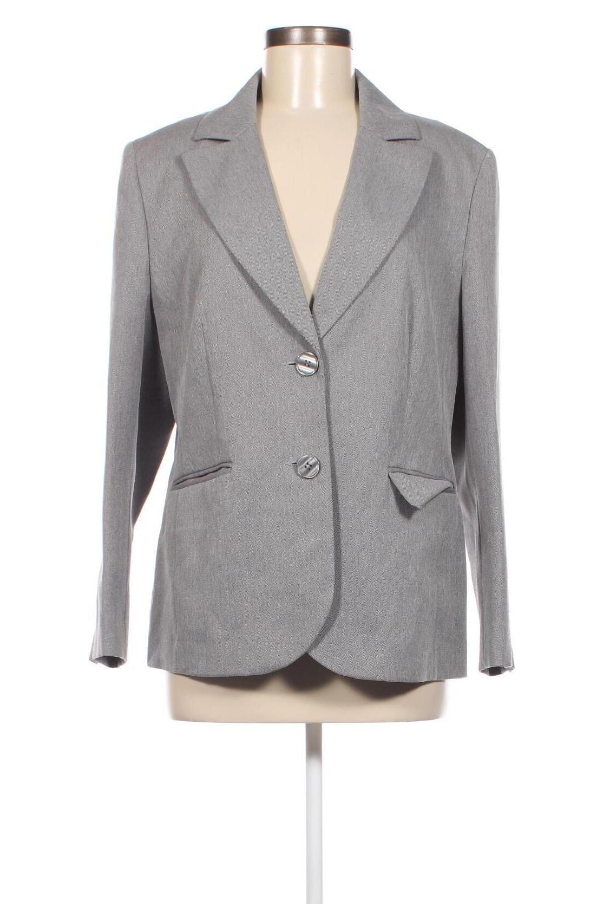 Damen Blazer, Größe L, Farbe Grau, Preis € 30,62