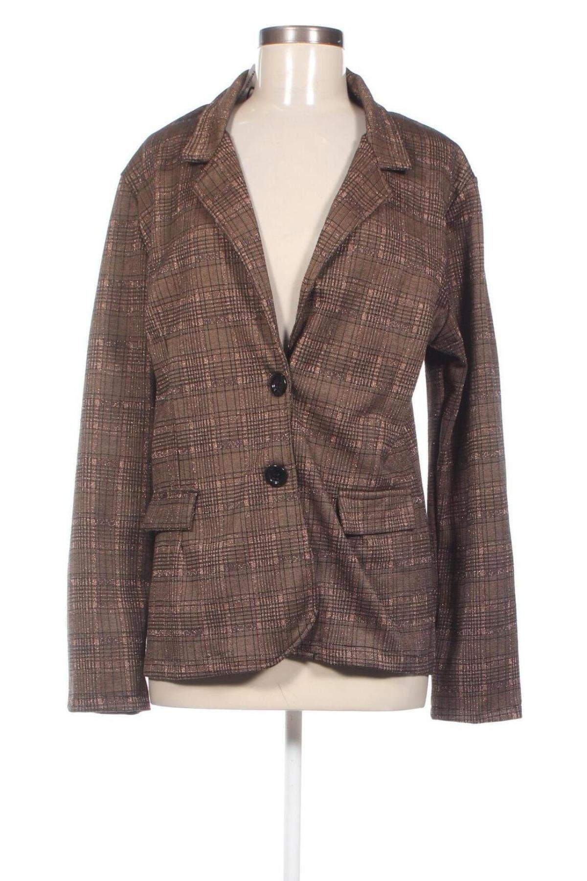 Γυναικείο σακάκι Pescara, Μέγεθος XL, Χρώμα Πολύχρωμο, Τιμή 5,99 €
