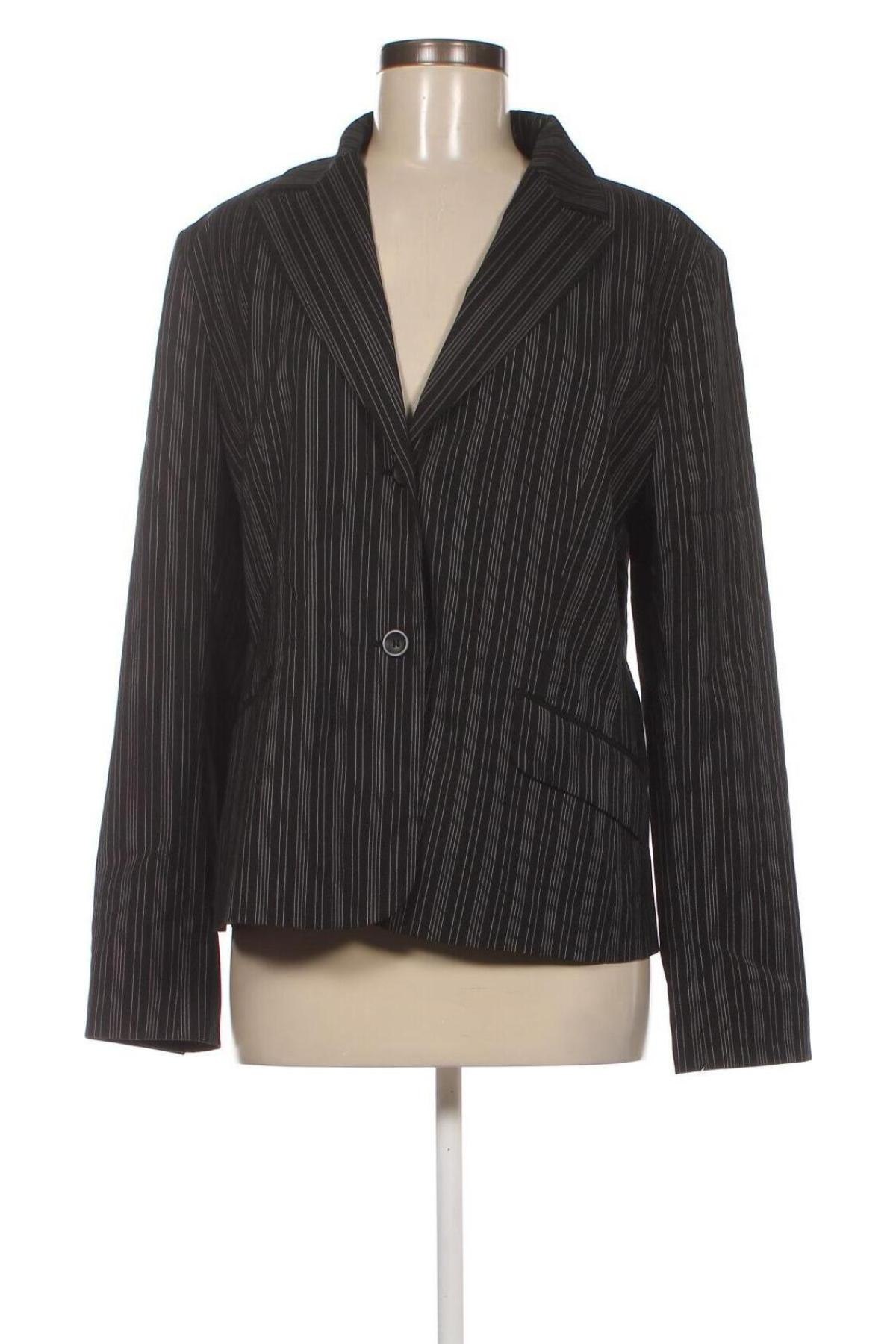 Γυναικείο σακάκι Ann Taylor, Μέγεθος L, Χρώμα Μαύρο, Τιμή 10,52 €