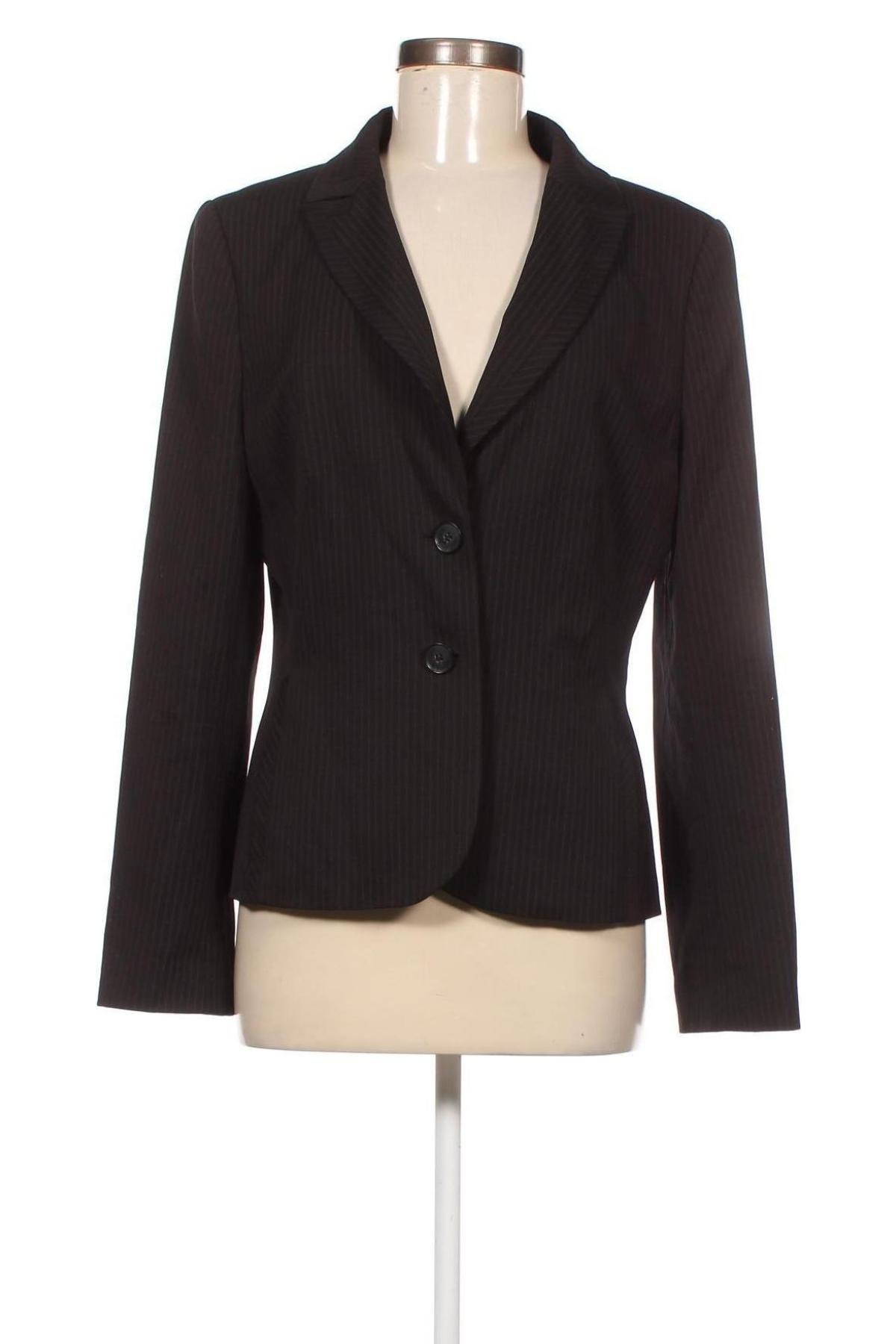 Γυναικείο σακάκι Ann Taylor, Μέγεθος L, Χρώμα Μαύρο, Τιμή 4,97 €