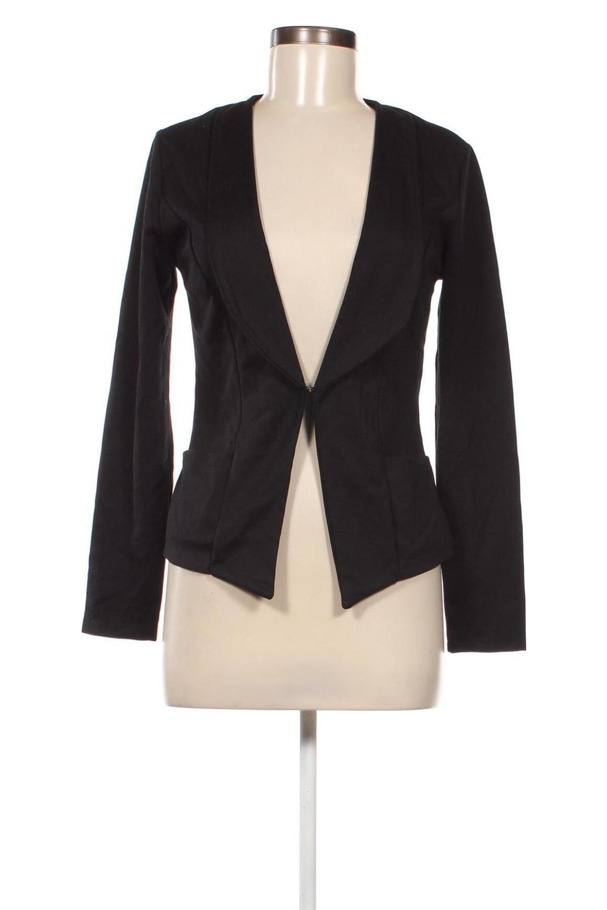 Γυναικείο σακάκι B Collection, Μέγεθος S, Χρώμα Μαύρο, Τιμή 2,45 €