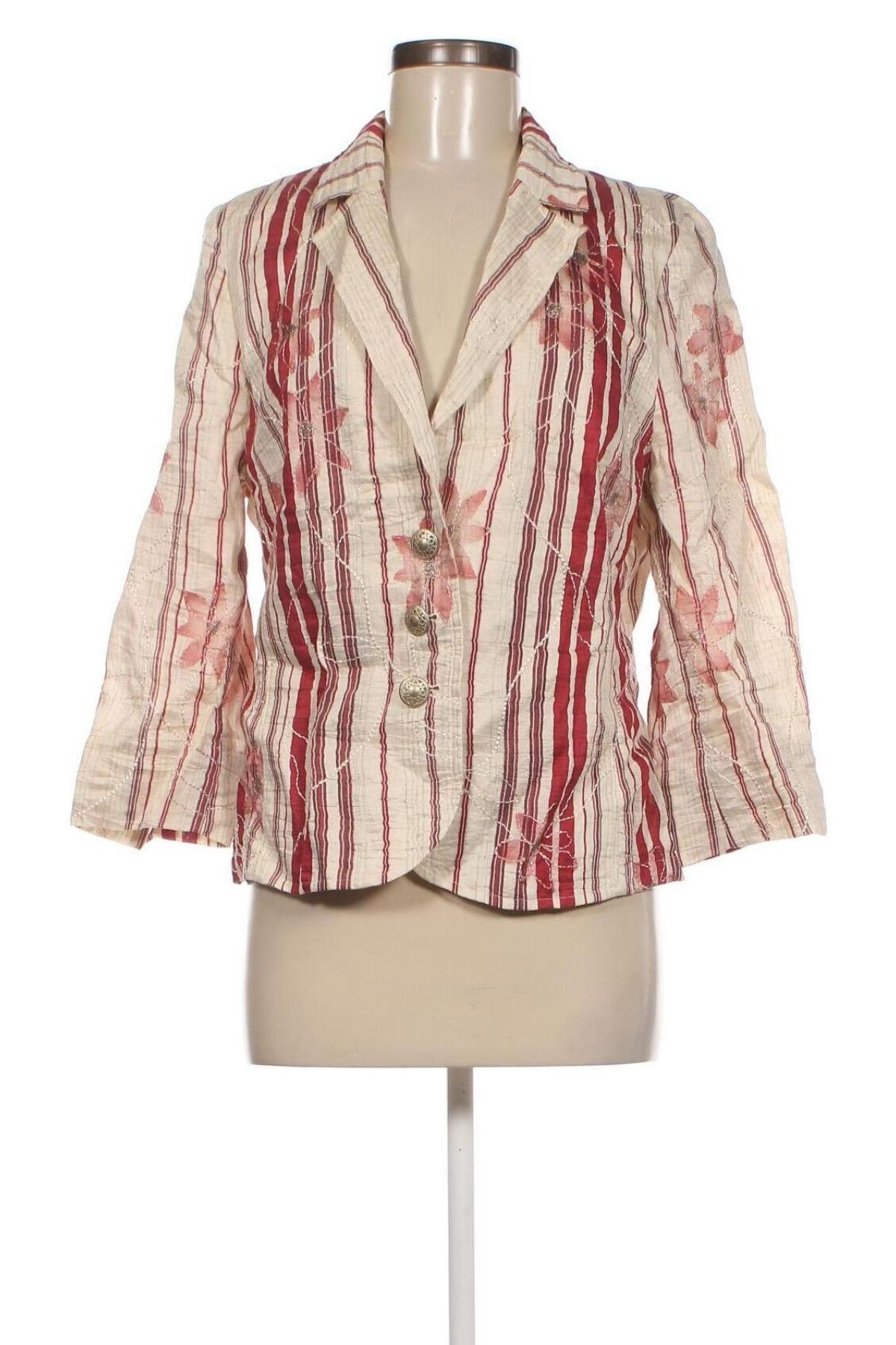 Γυναικείο σακάκι Basler, Μέγεθος M, Χρώμα Πολύχρωμο, Τιμή 9,02 €
