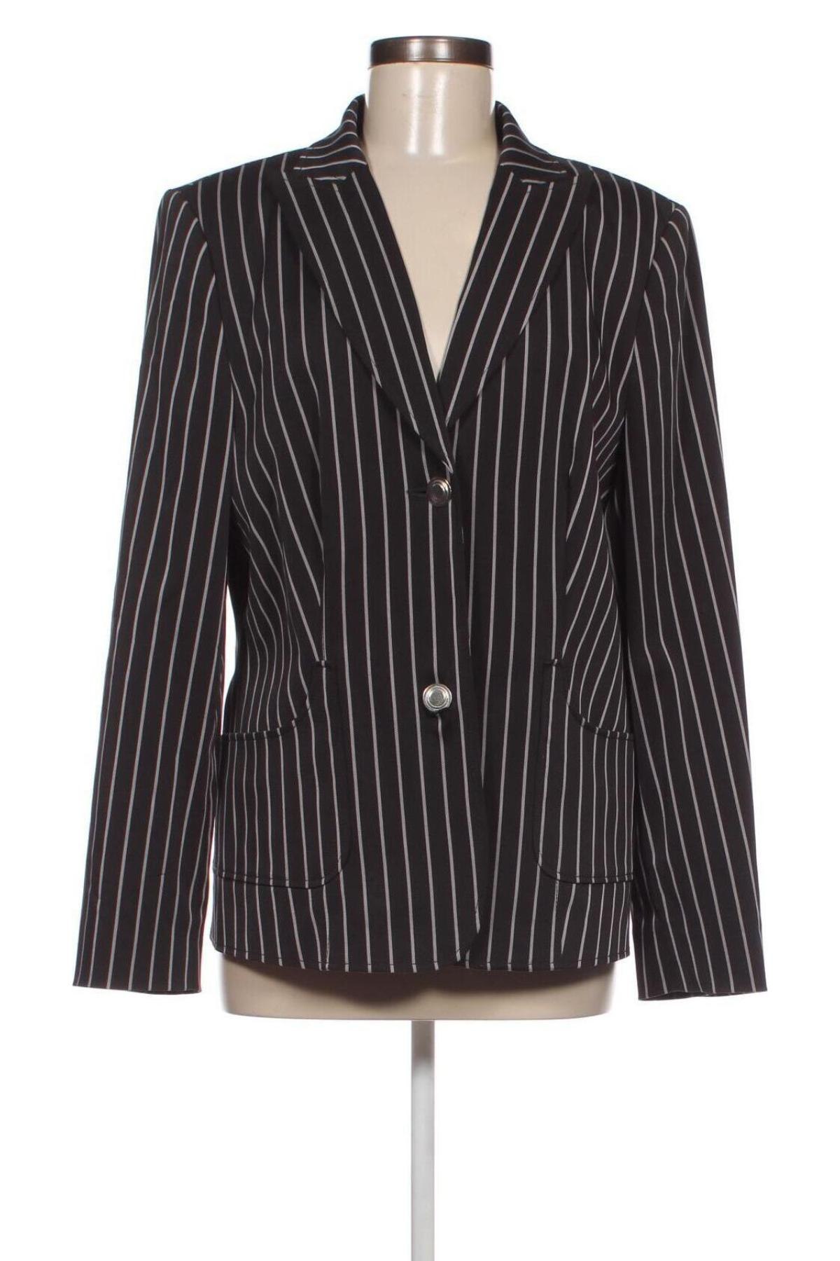 Γυναικείο σακάκι Betty Barclay, Μέγεθος XL, Χρώμα Μαύρο, Τιμή 25,69 €