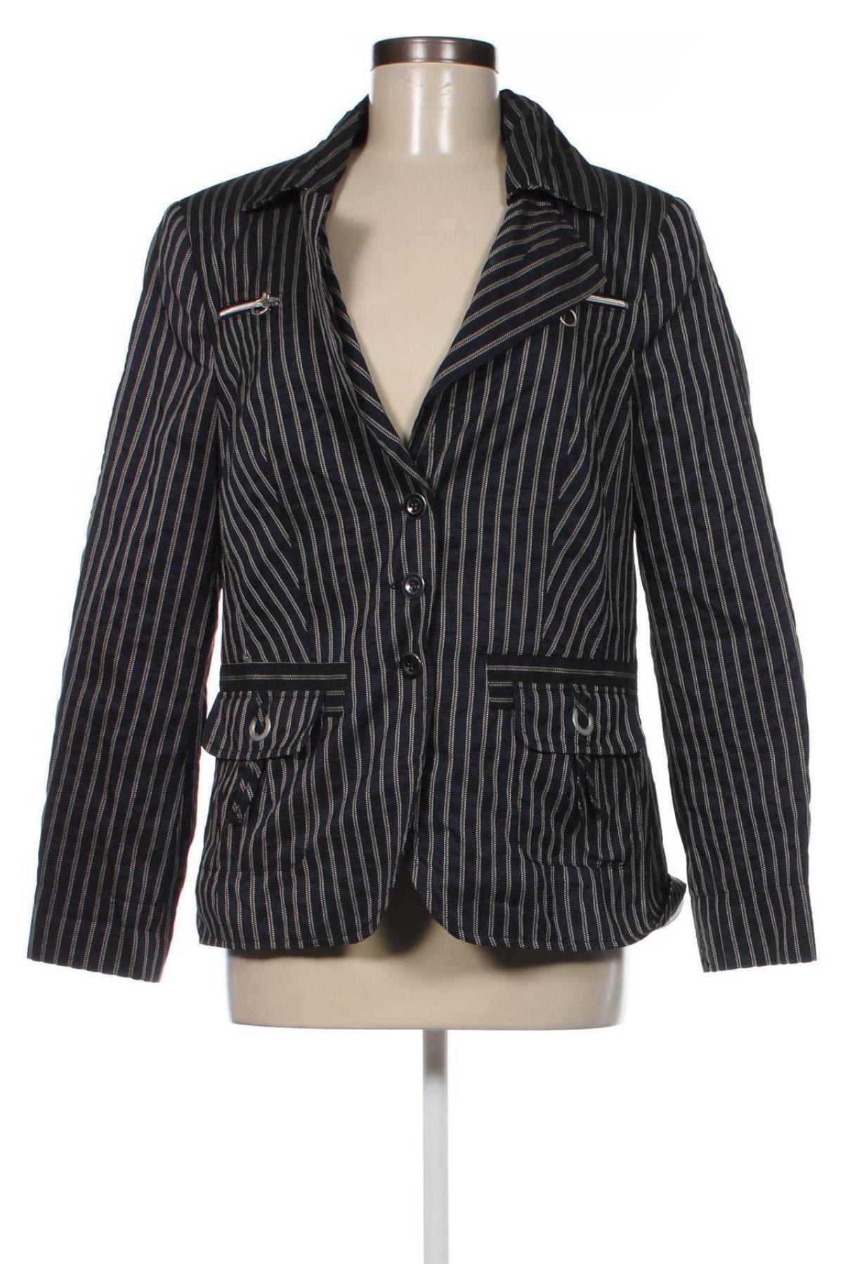 Дамско сако Bianca, Размер M, Цвят Многоцветен, Цена 7,92 лв.