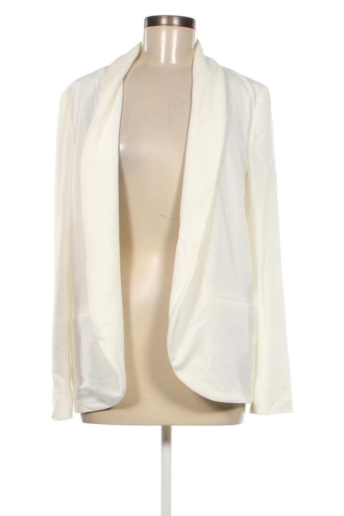 Γυναικείο σακάκι Burton of London, Μέγεθος XL, Χρώμα Λευκό, Τιμή 23,27 €