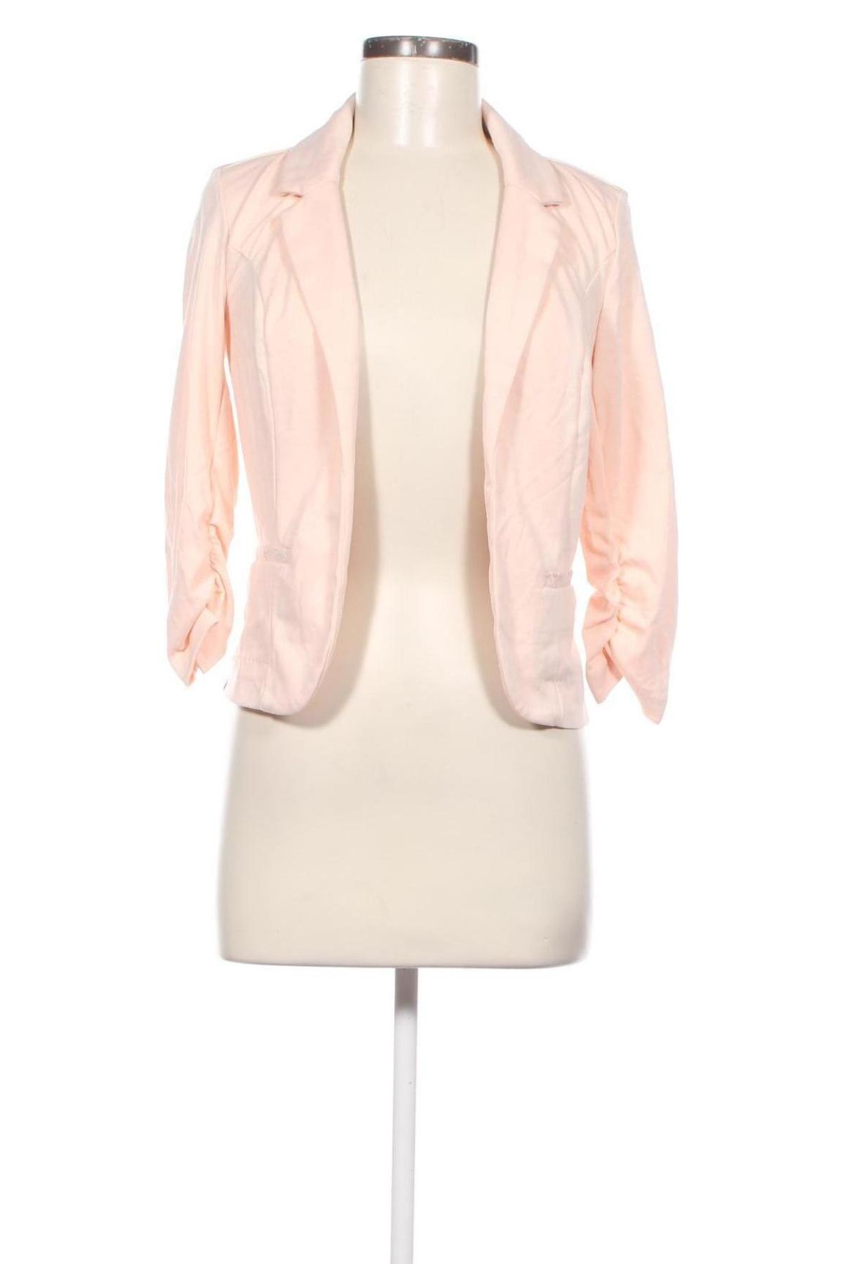 Damen Blazer Candie's, Größe S, Farbe Rosa, Preis 30,62 €