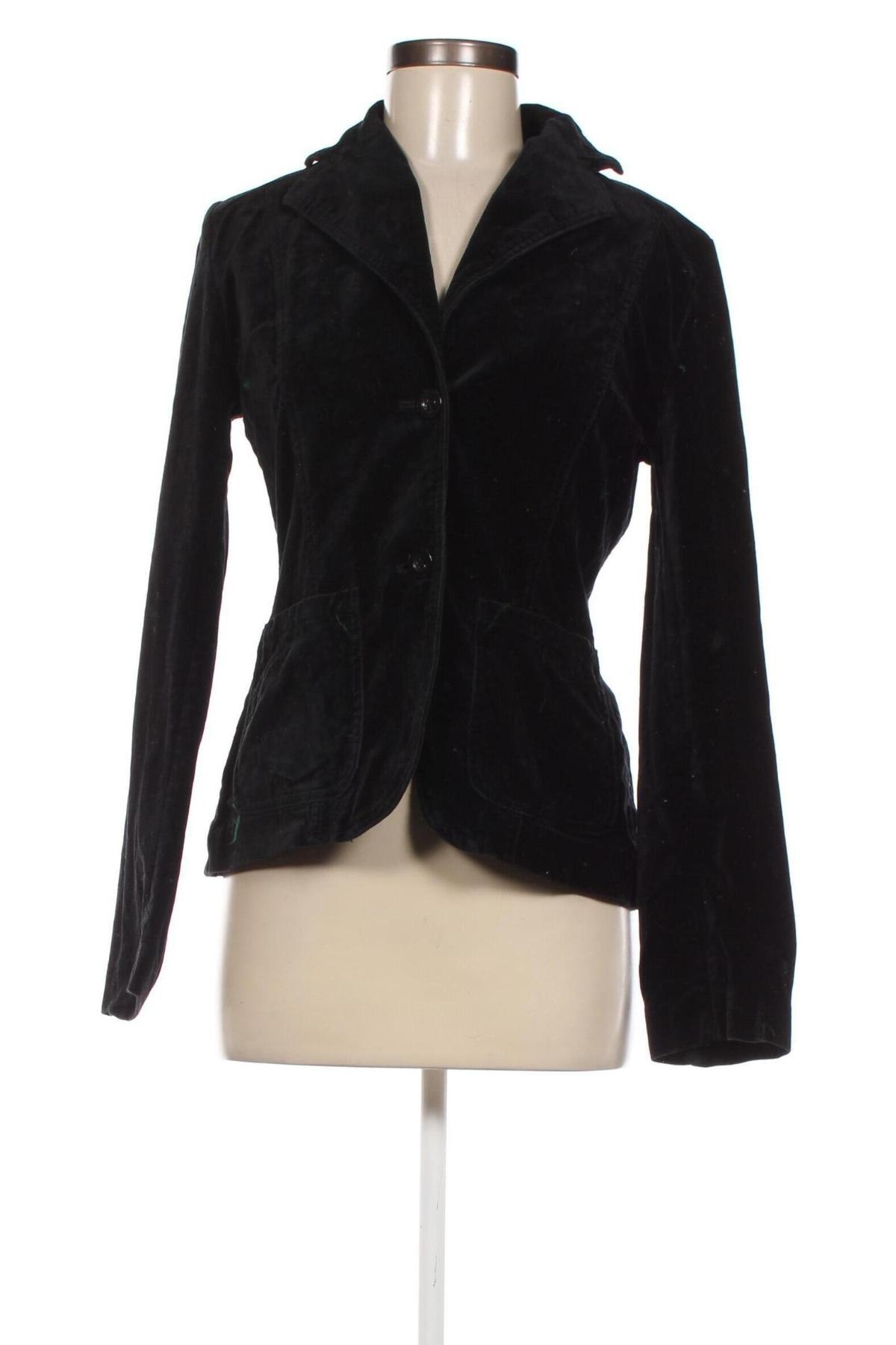 Γυναικείο σακάκι H&M Divided, Μέγεθος M, Χρώμα Μαύρο, Τιμή 4,36 €