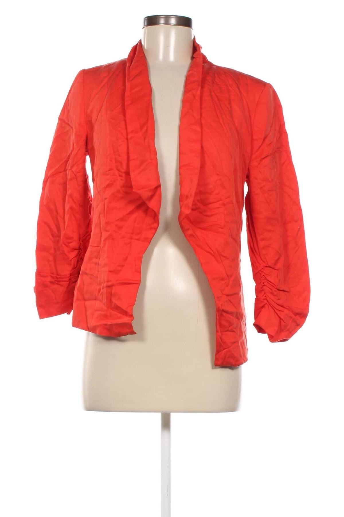 Γυναικείο σακάκι Jacqui-E, Μέγεθος S, Χρώμα Κόκκινο, Τιμή 26,60 €