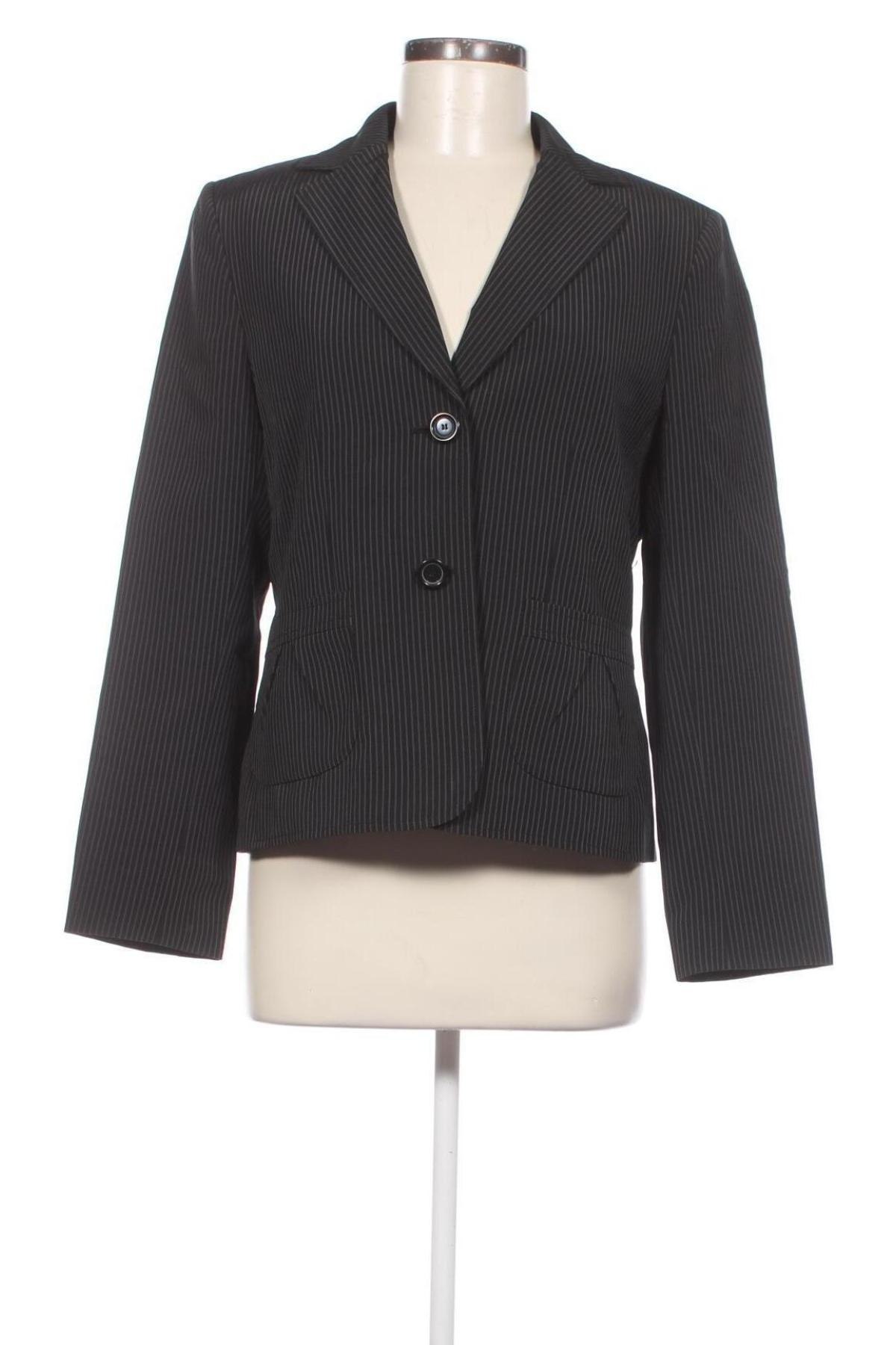 Γυναικείο σακάκι Jones Wear, Μέγεθος M, Χρώμα Μαύρο, Τιμή 2,13 €