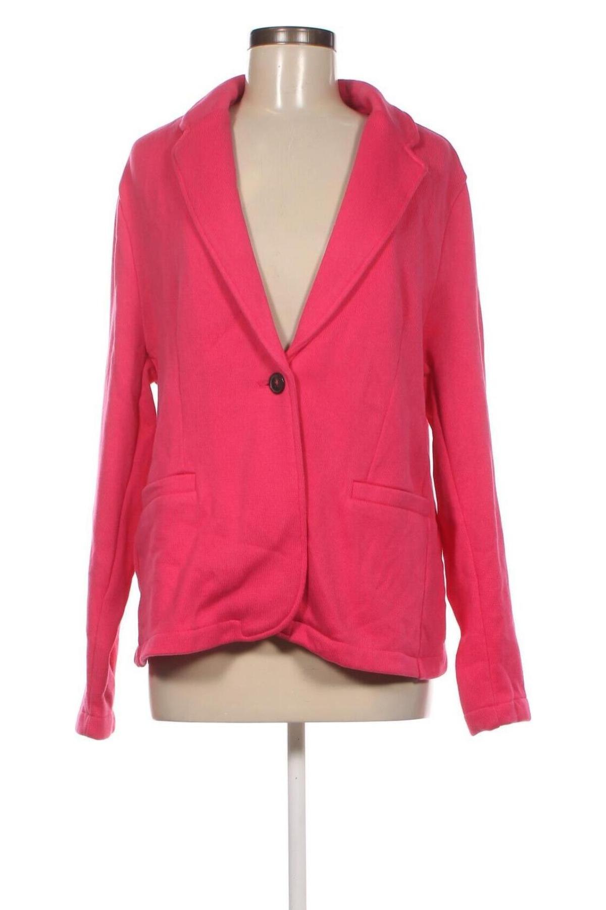 Damen Blazer Lands' End, Größe L, Farbe Rosa, Preis 36,08 €