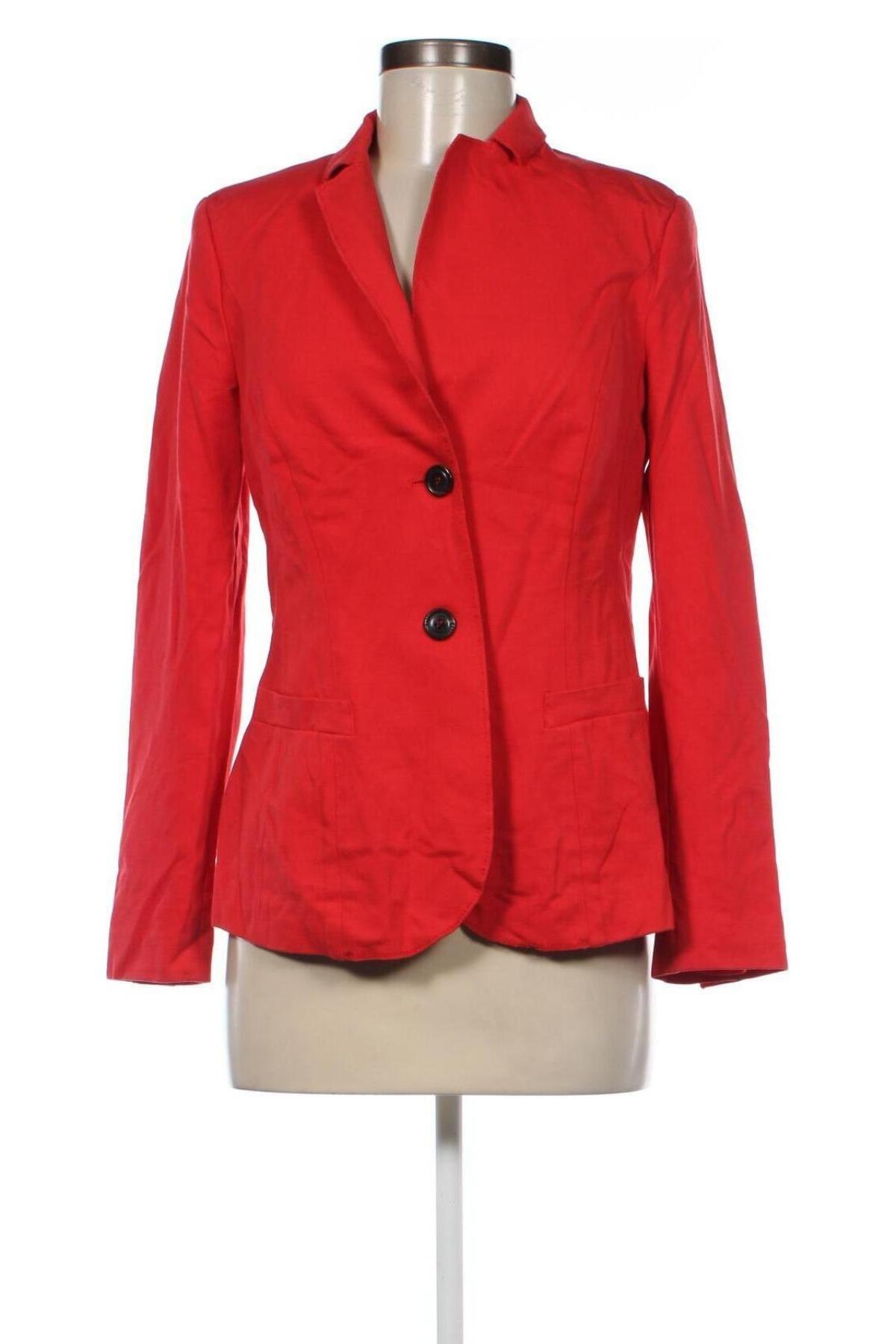 Damen Blazer Marc Cain, Größe M, Farbe Rot, Preis € 112,04