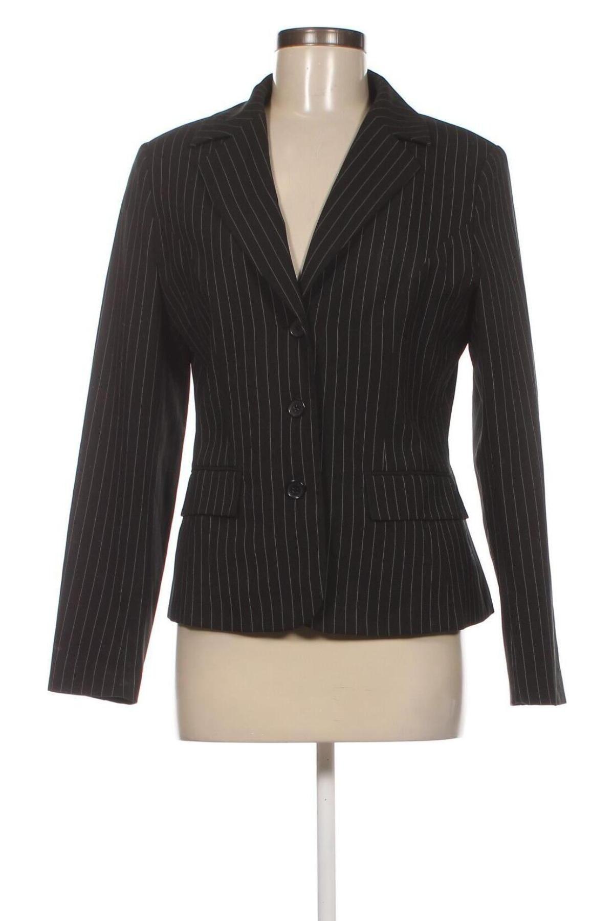 Γυναικείο σακάκι Melrose, Μέγεθος M, Χρώμα Μαύρο, Τιμή 4,90 €