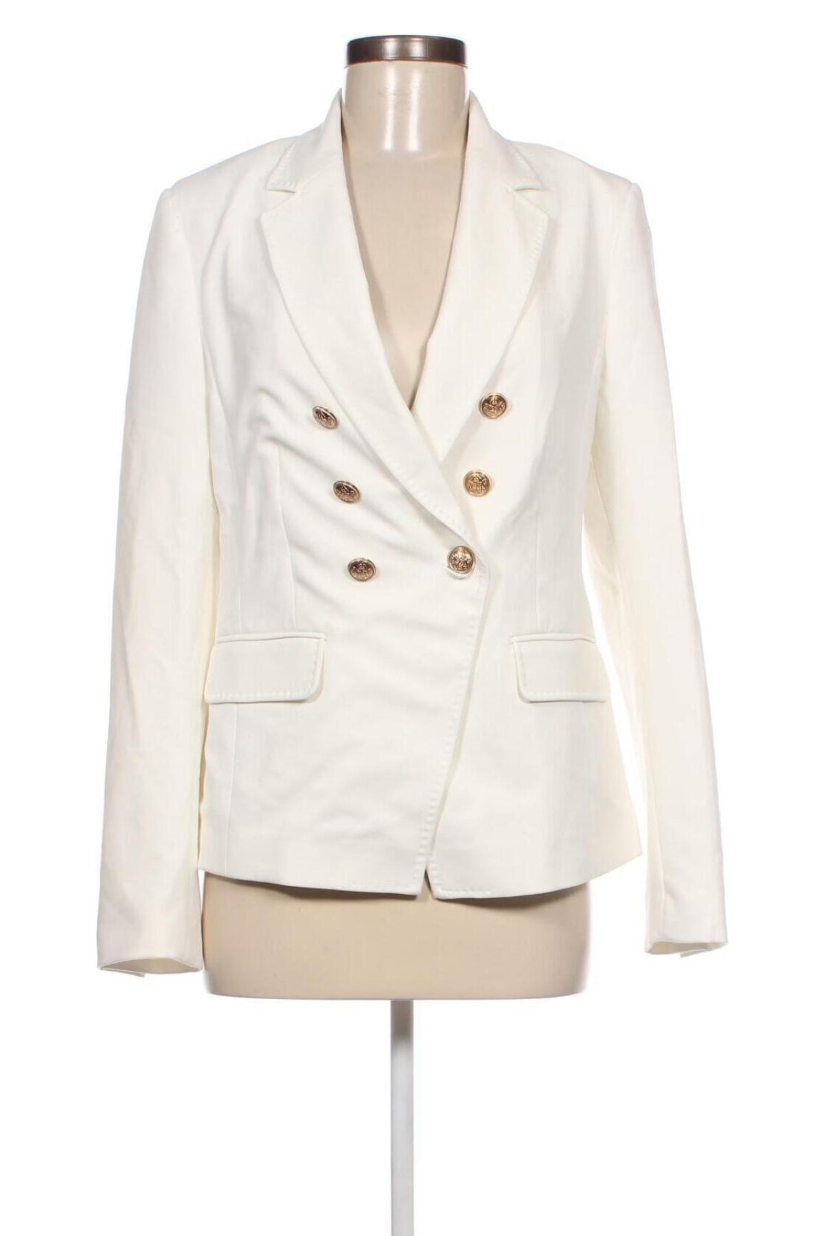 Damen Blazer More & More, Größe M, Farbe Weiß, Preis € 41,00