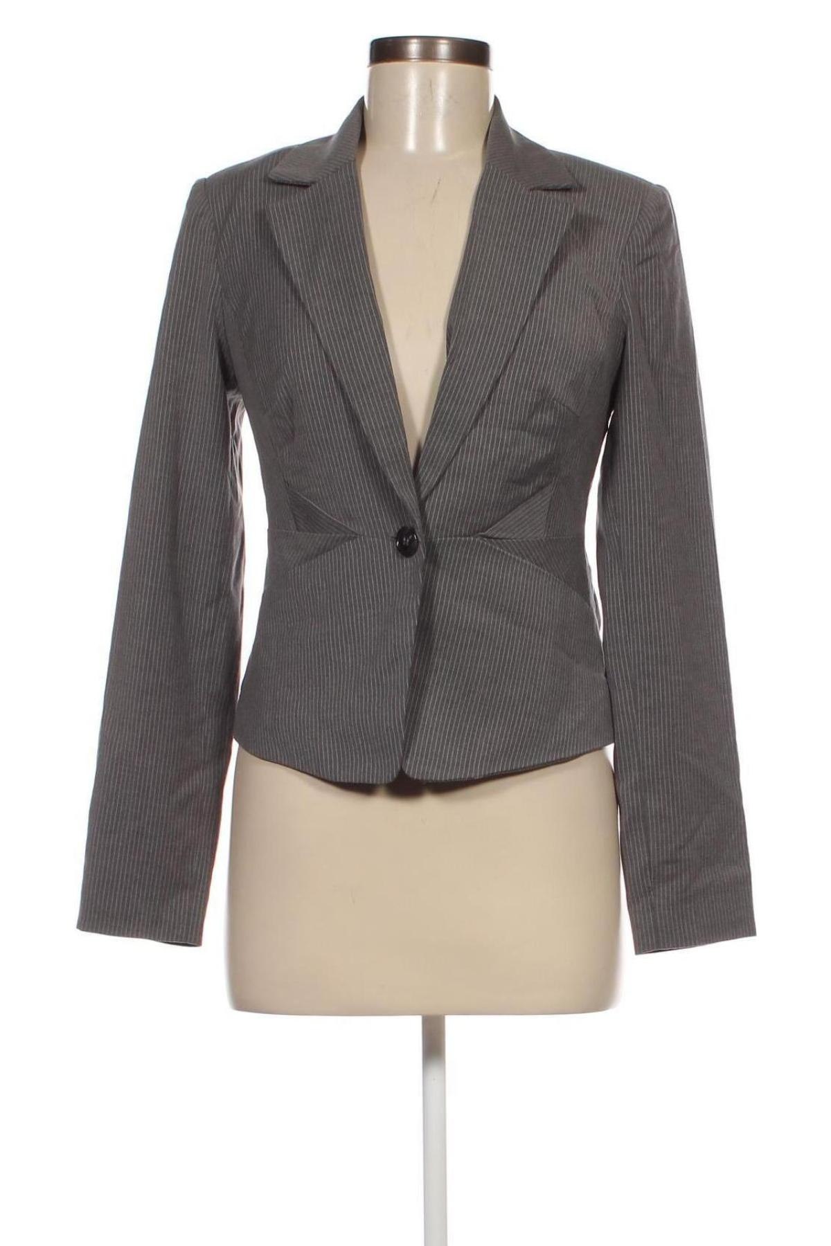 Damen Blazer Orsay, Größe S, Farbe Grau, Preis € 30,62