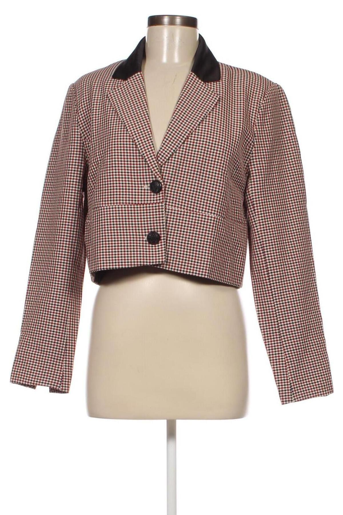 Γυναικείο σακάκι Pimkie, Μέγεθος XL, Χρώμα Πολύχρωμο, Τιμή 13,35 €