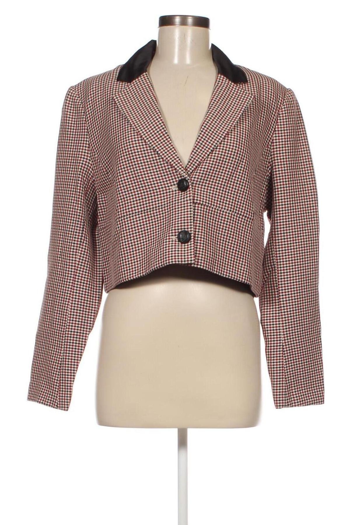 Γυναικείο σακάκι Pimkie, Μέγεθος XL, Χρώμα Πολύχρωμο, Τιμή 11,55 €