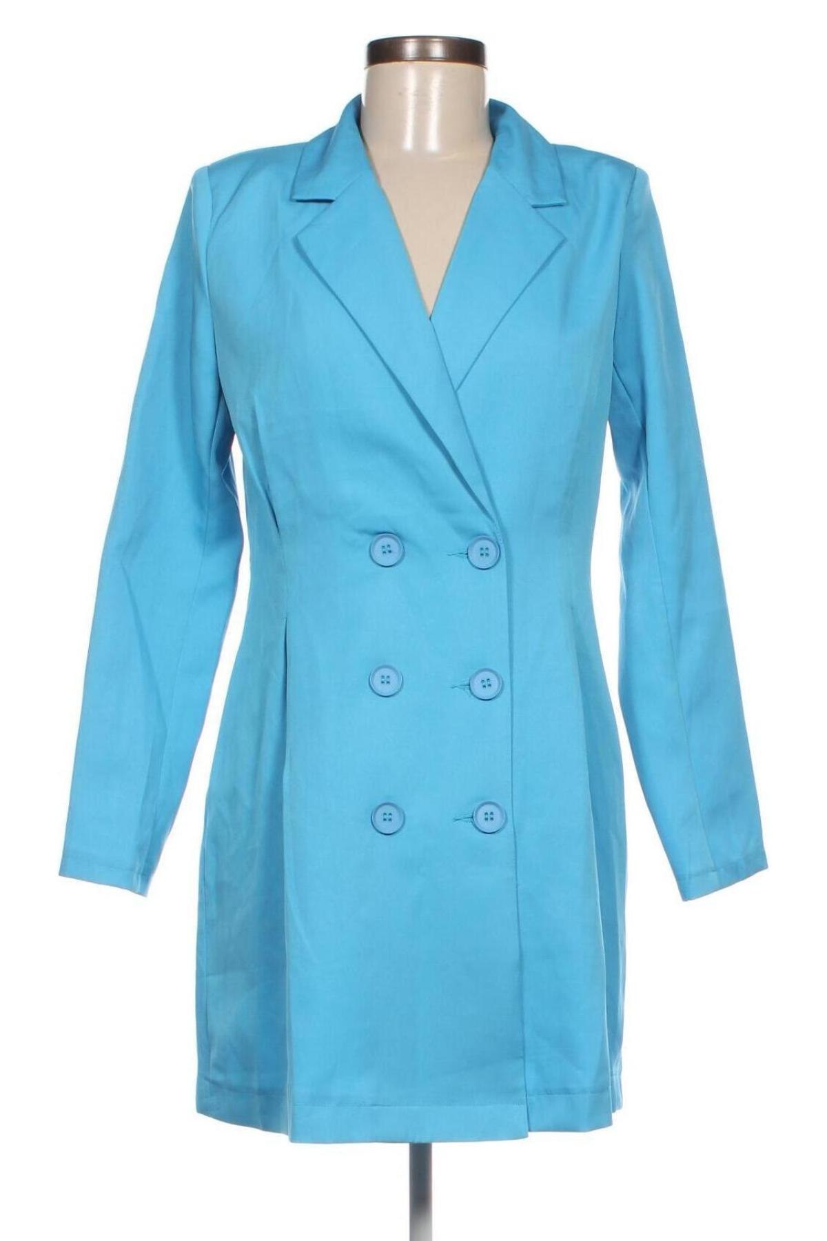 Damen Blazer Sisters Point, Größe S, Farbe Blau, Preis 66,49 €