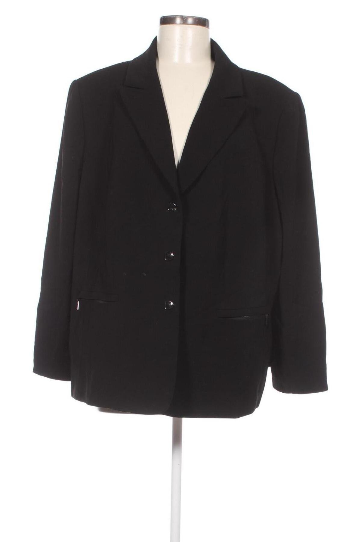 Damen Blazer Tahari By Arthur S. Levine, Größe XXL, Farbe Schwarz, Preis € 11,27