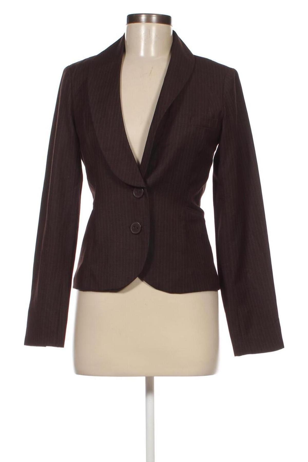 Damen Blazer Vero Moda, Größe S, Farbe Braun, Preis 3,03 €