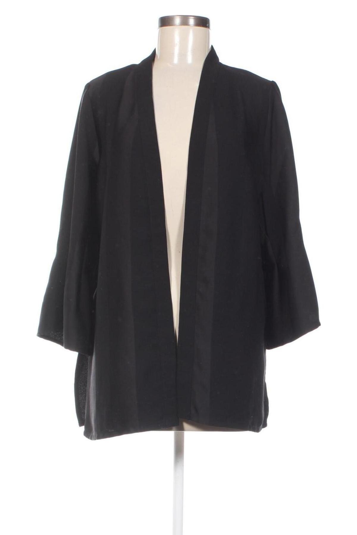 Γυναικείο σακάκι Y.A.S, Μέγεθος S, Χρώμα Μαύρο, Τιμή 8,28 €