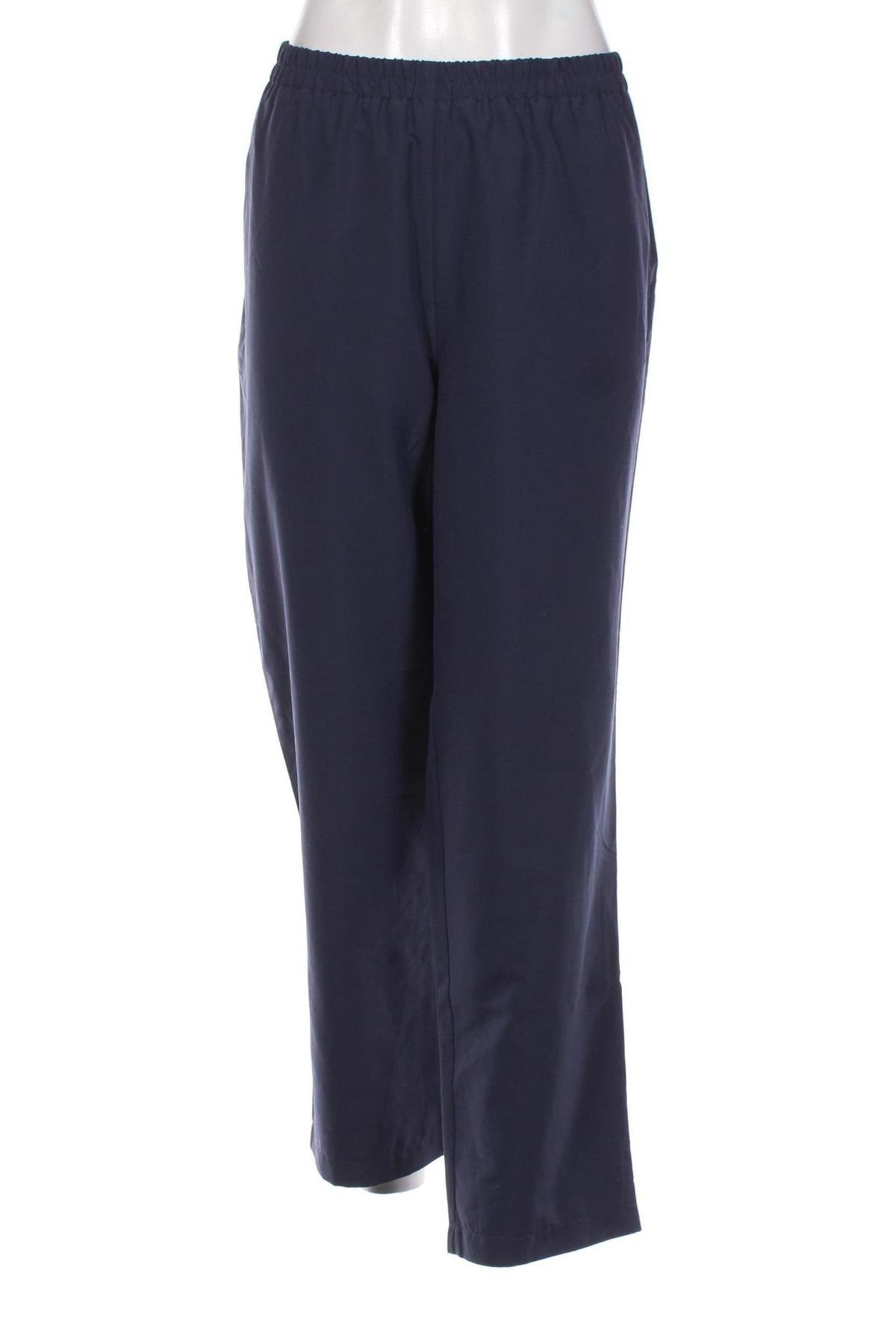 Γυναικείο αθλητικό παντελόνι, Μέγεθος XL, Χρώμα Μπλέ, Τιμή 4,49 €