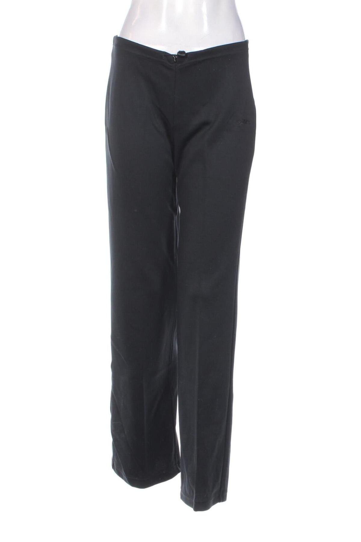 Γυναικείο αθλητικό παντελόνι ASICS, Μέγεθος S, Χρώμα Μαύρο, Τιμή 8,07 €