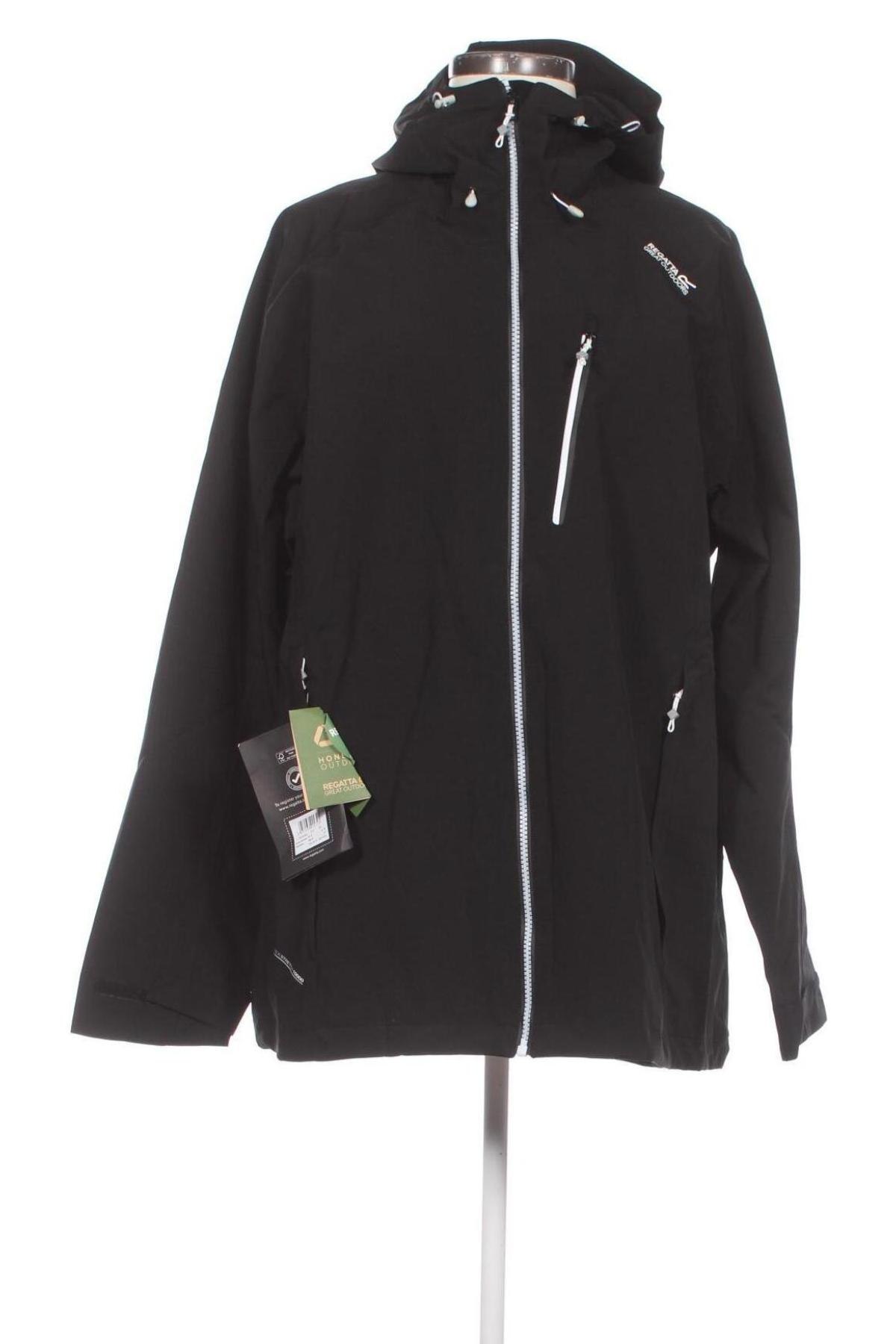 Damen Sportjacke Regatta, Größe XL, Farbe Schwarz, Preis € 97,42