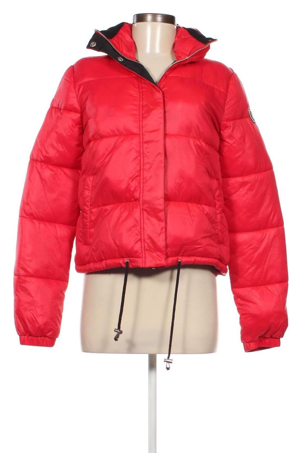 Damenjacke Silvian Heach, Größe S, Farbe Rot, Preis 128,35 €