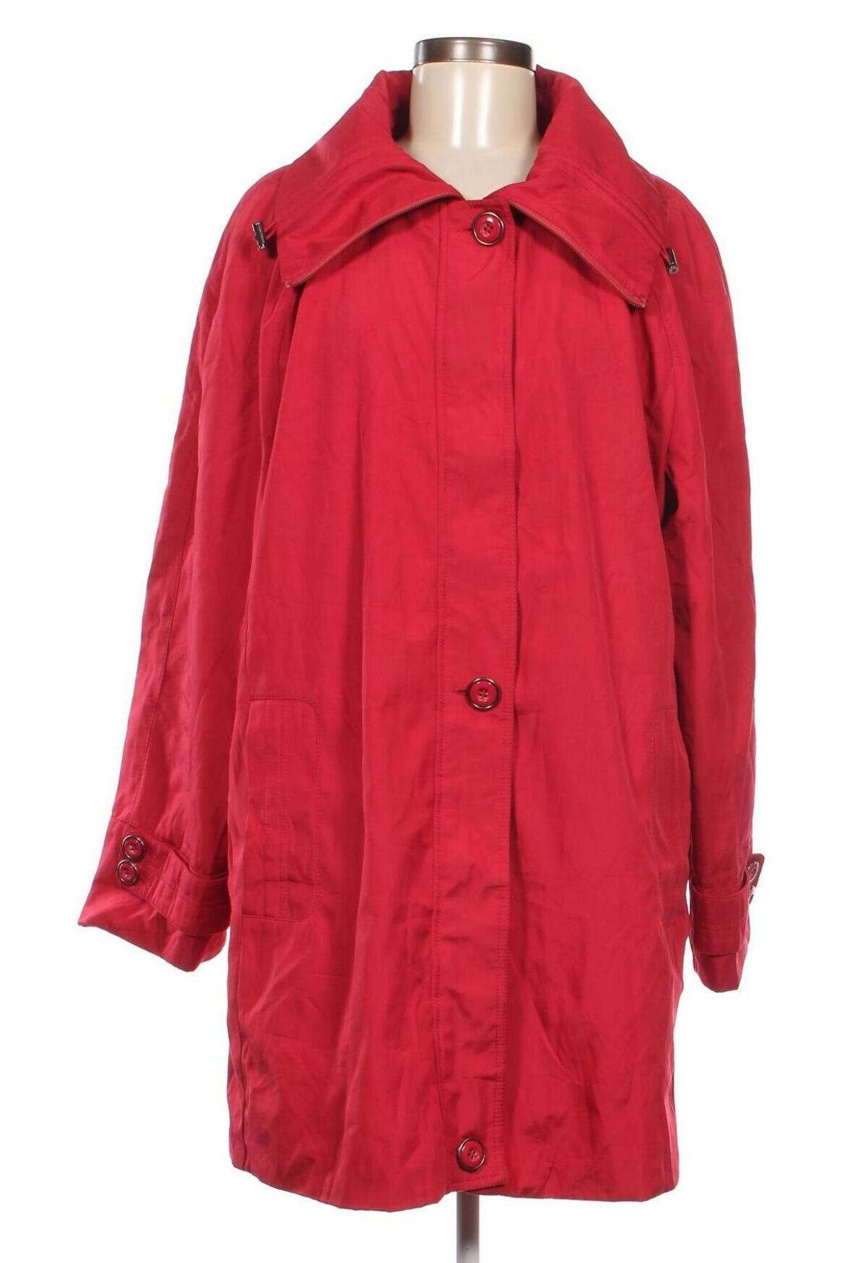 Damenjacke, Größe XL, Farbe Rot, Preis € 5,01